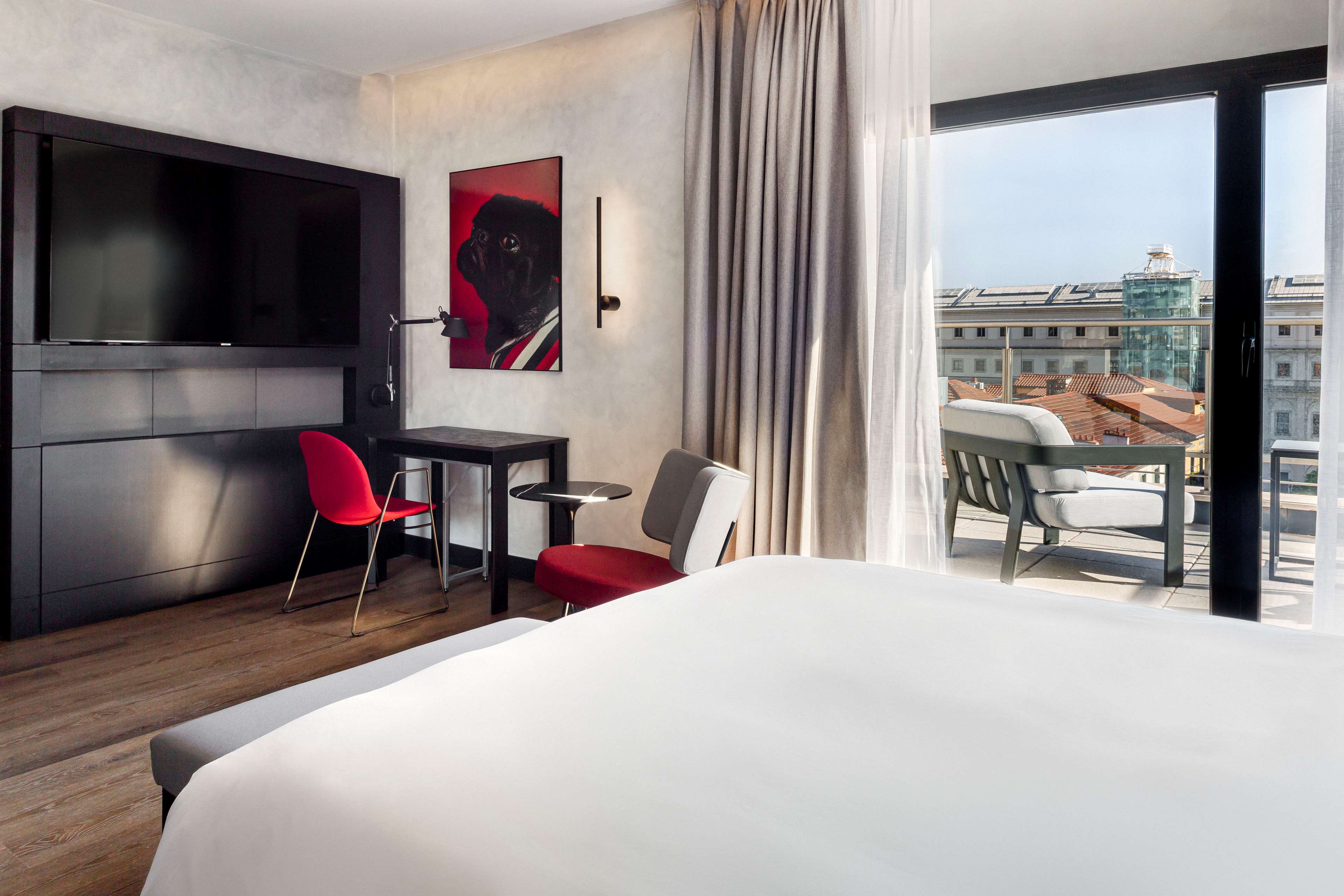 Radisson RED Madrid Radisson RED Madrid