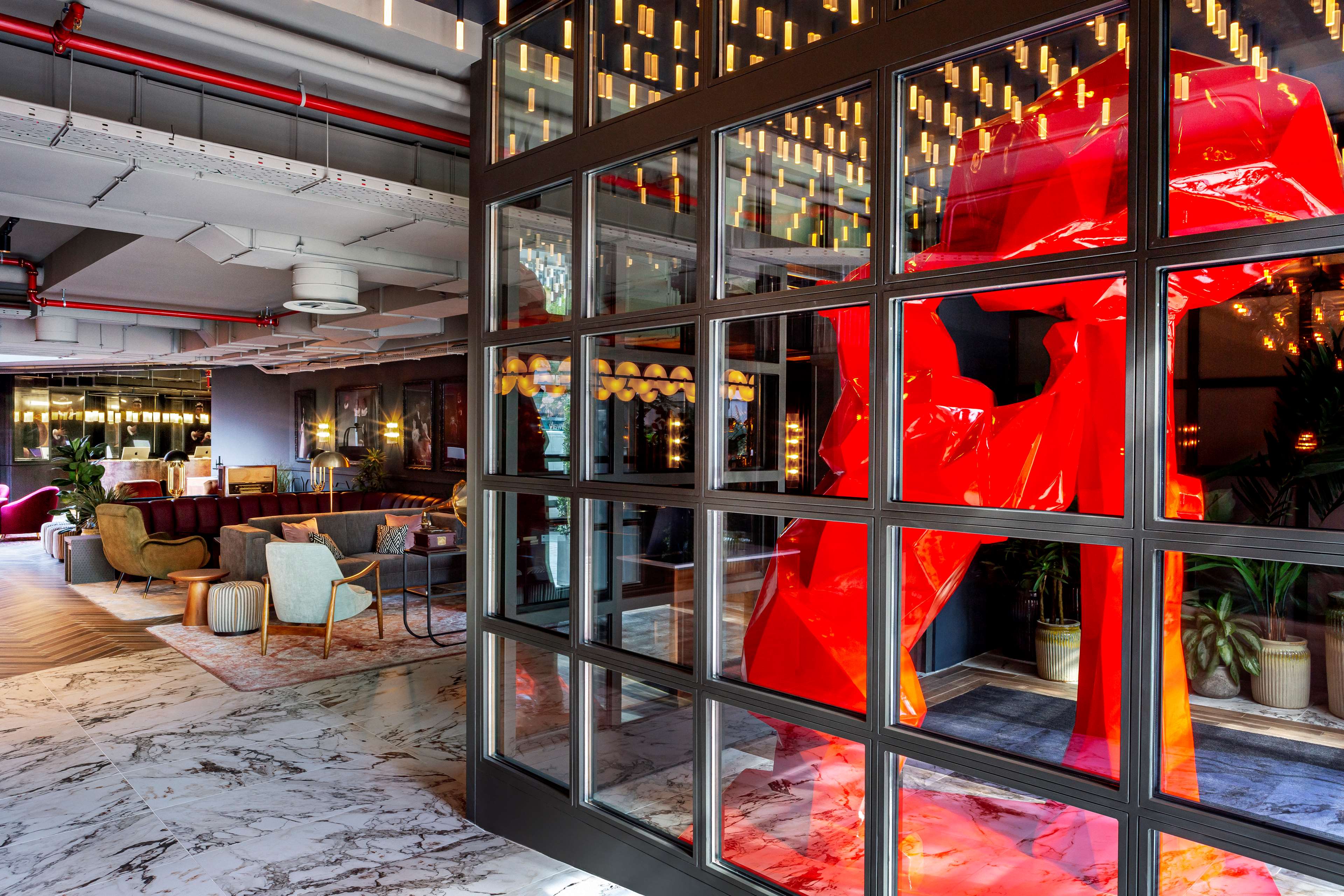 Radisson RED Madrid Radisson RED Madrid