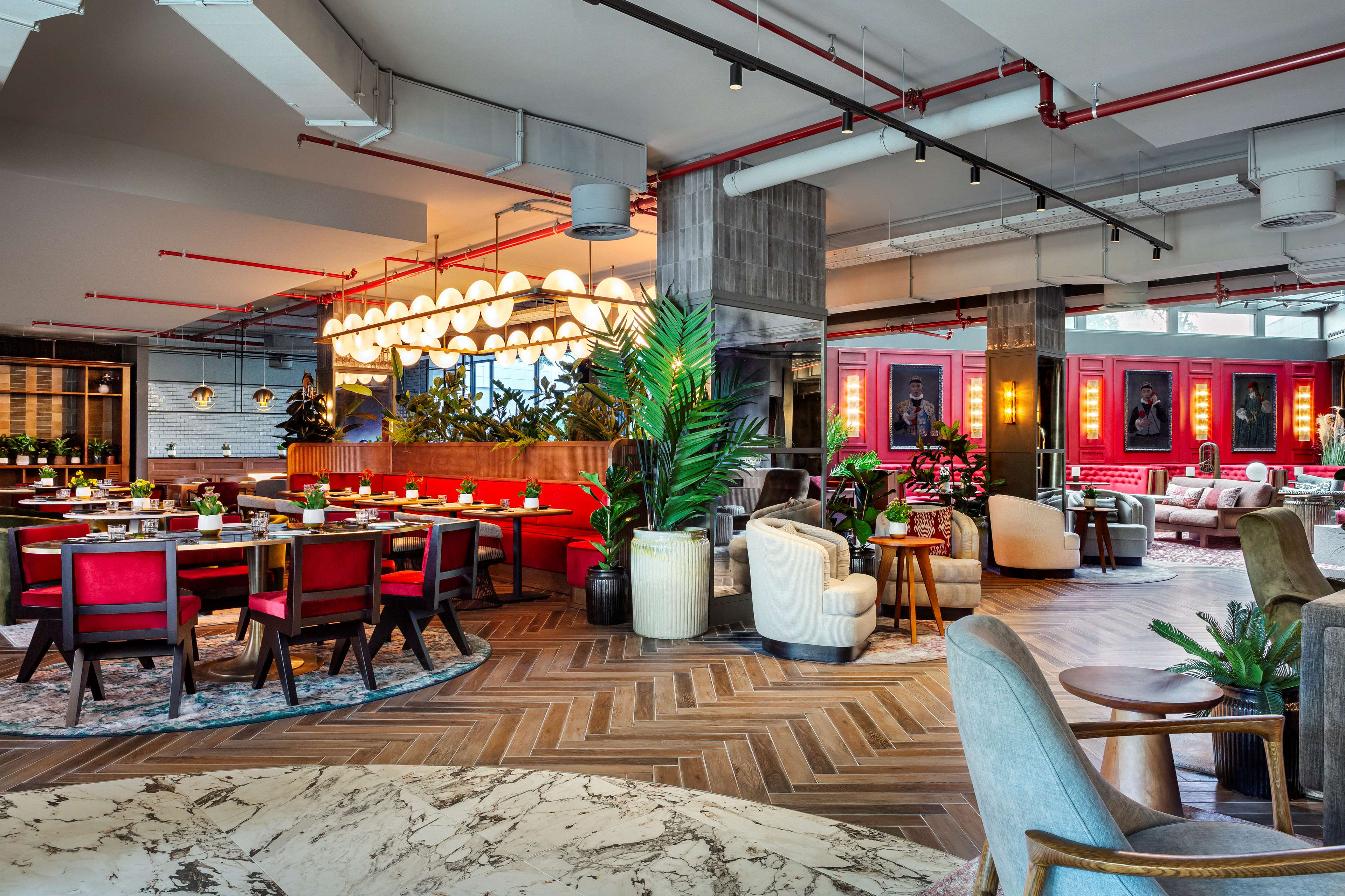 Radisson RED Madrid Radisson RED Madrid