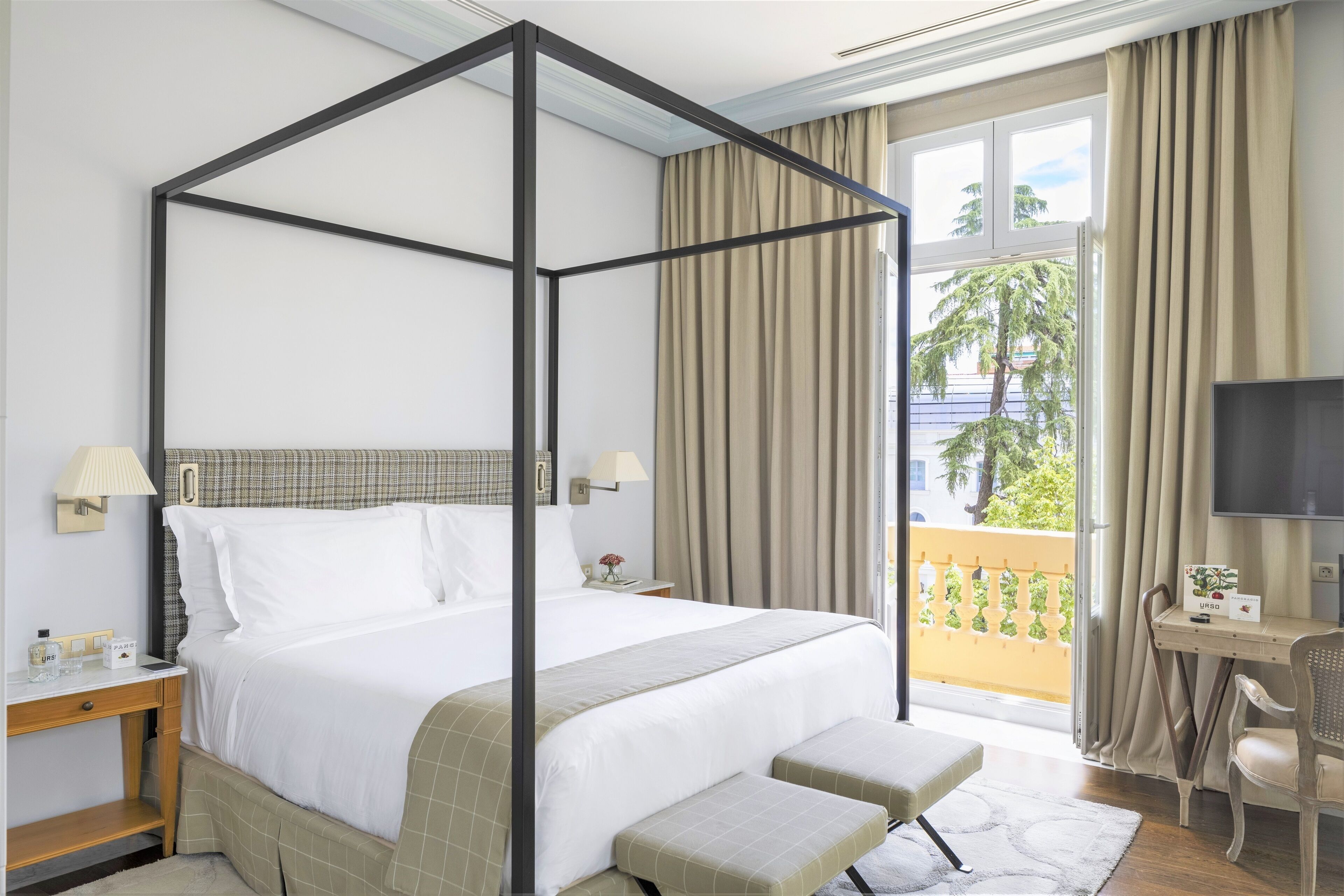 URSO Hotel & Spa Madrid URSO Hotel & Spa Madrid