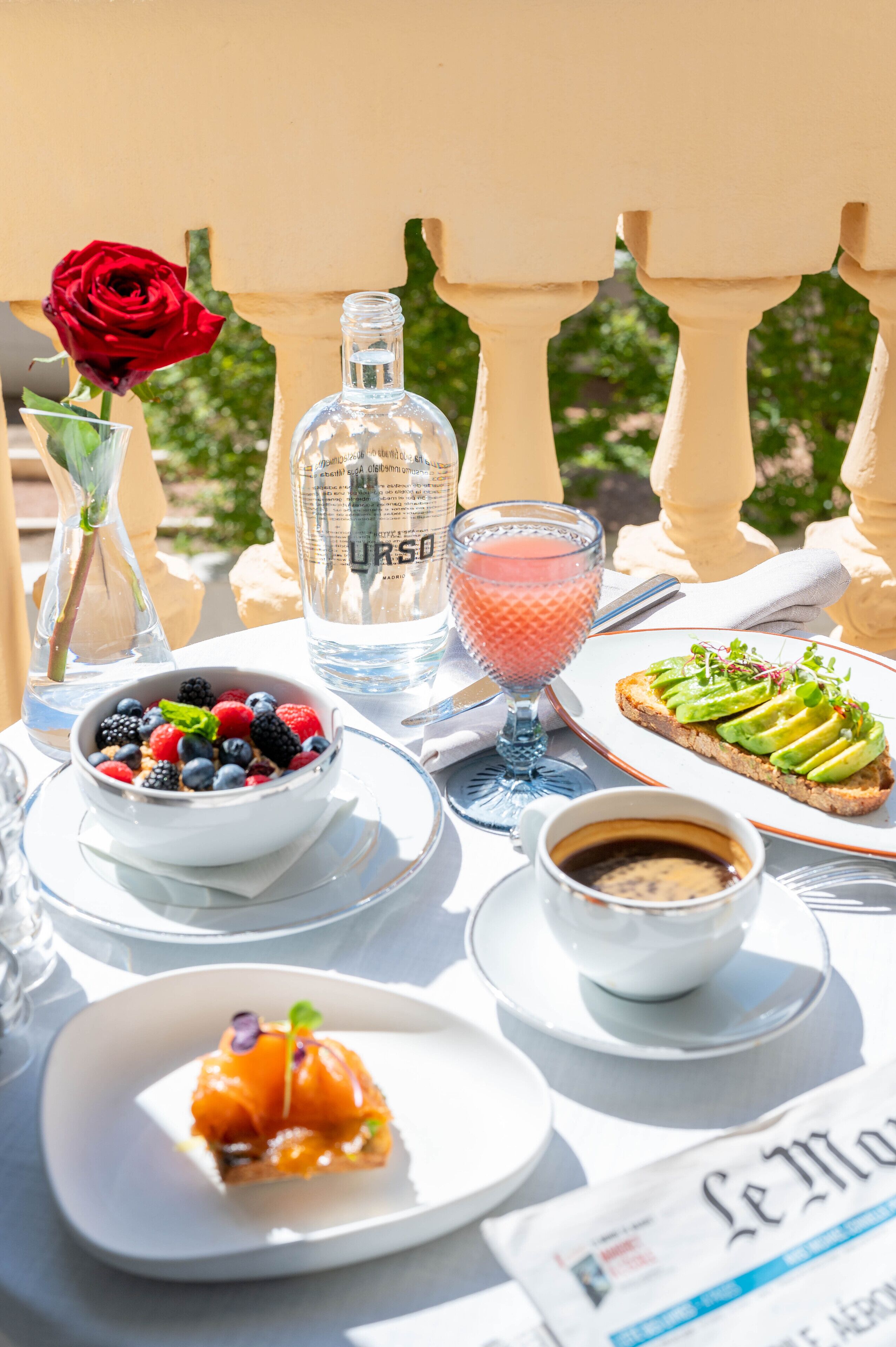 URSO Hotel & Spa Madrid URSO Hotel & Spa Madrid