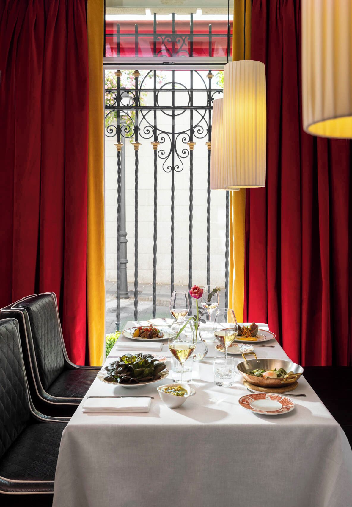URSO Hotel & Spa Madrid URSO Hotel & Spa Madrid