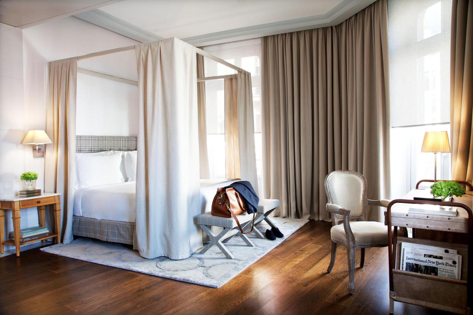 URSO Hotel & Spa Madrid URSO Hotel & Spa Madrid