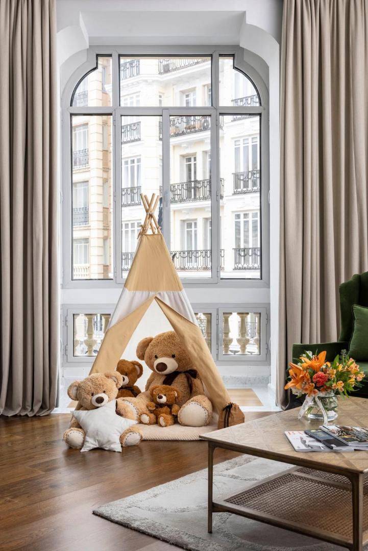 URSO Hotel & Spa Madrid URSO Hotel & Spa Madrid