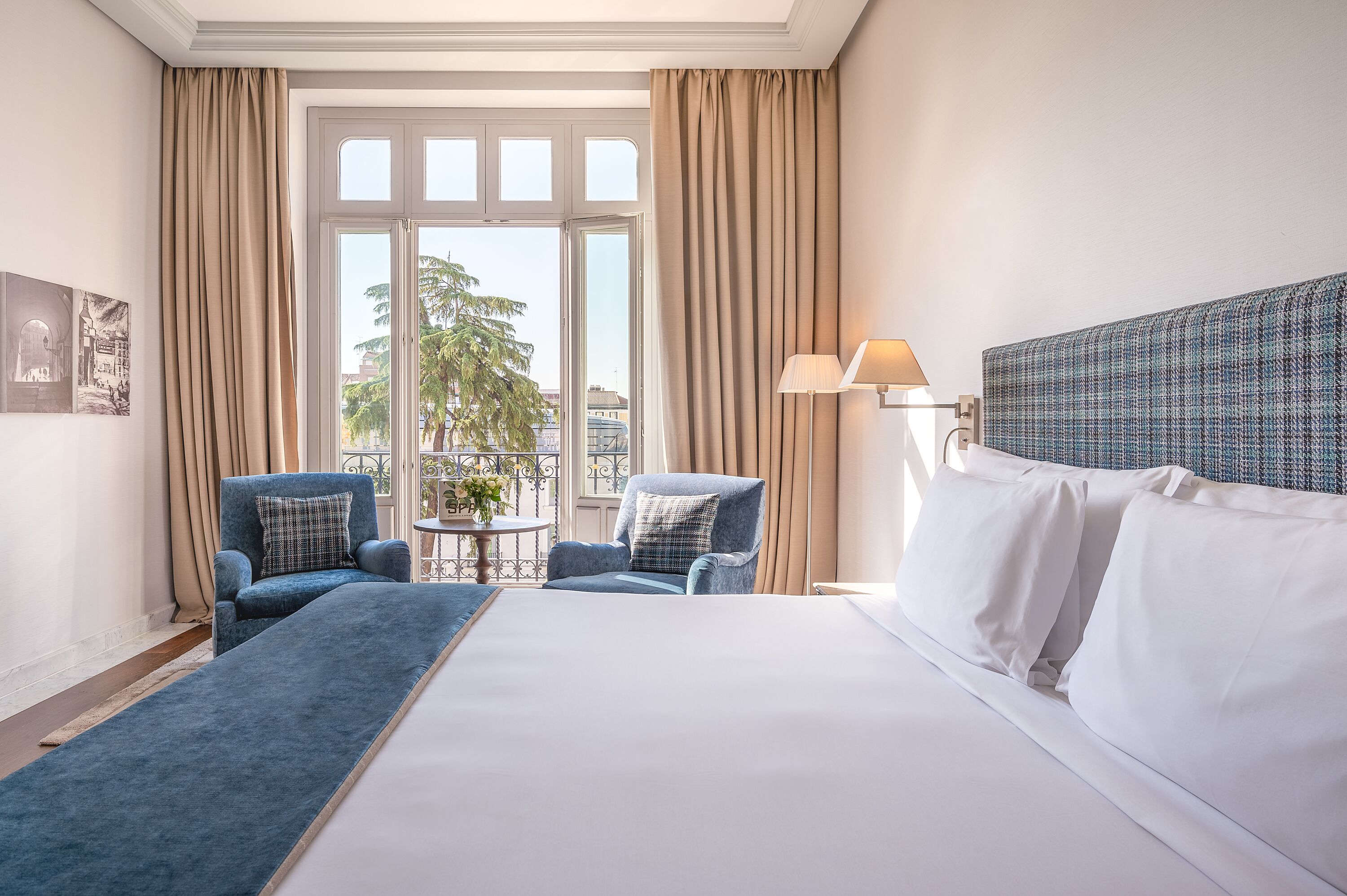 URSO Hotel & Spa Madrid URSO Hotel & Spa Madrid