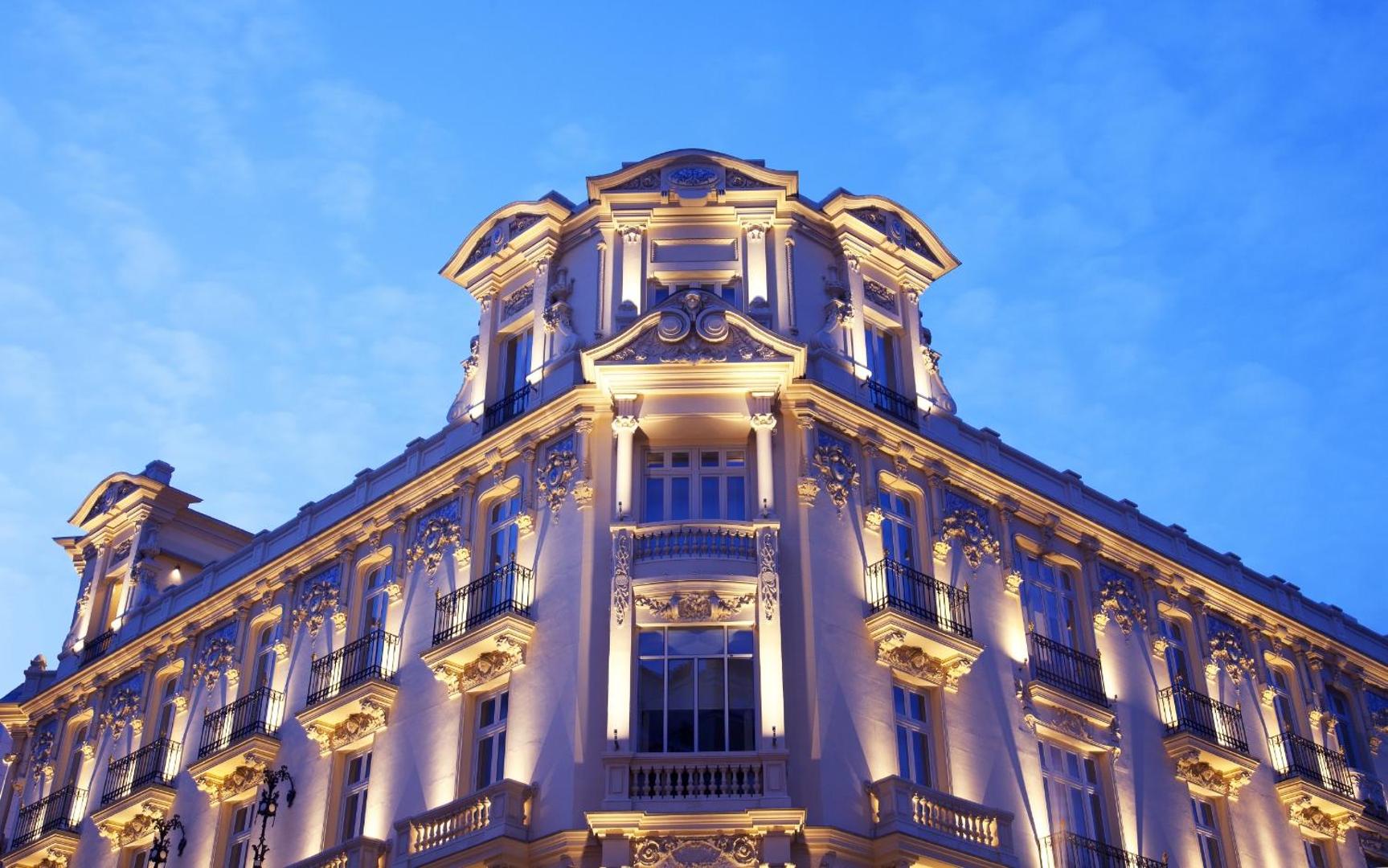 URSO Hotel & Spa Madrid URSO Hotel & Spa Madrid