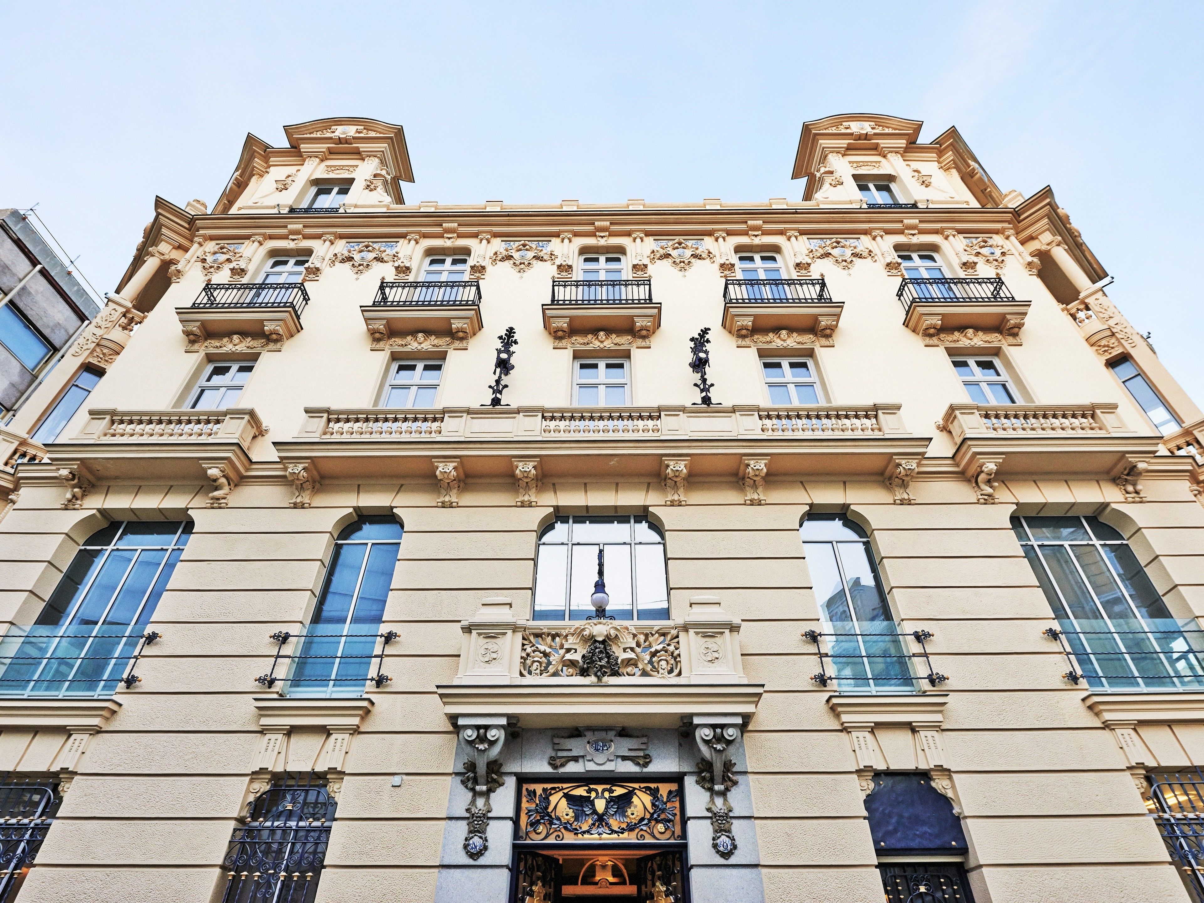 URSO Hotel & Spa Madrid URSO Hotel & Spa Madrid