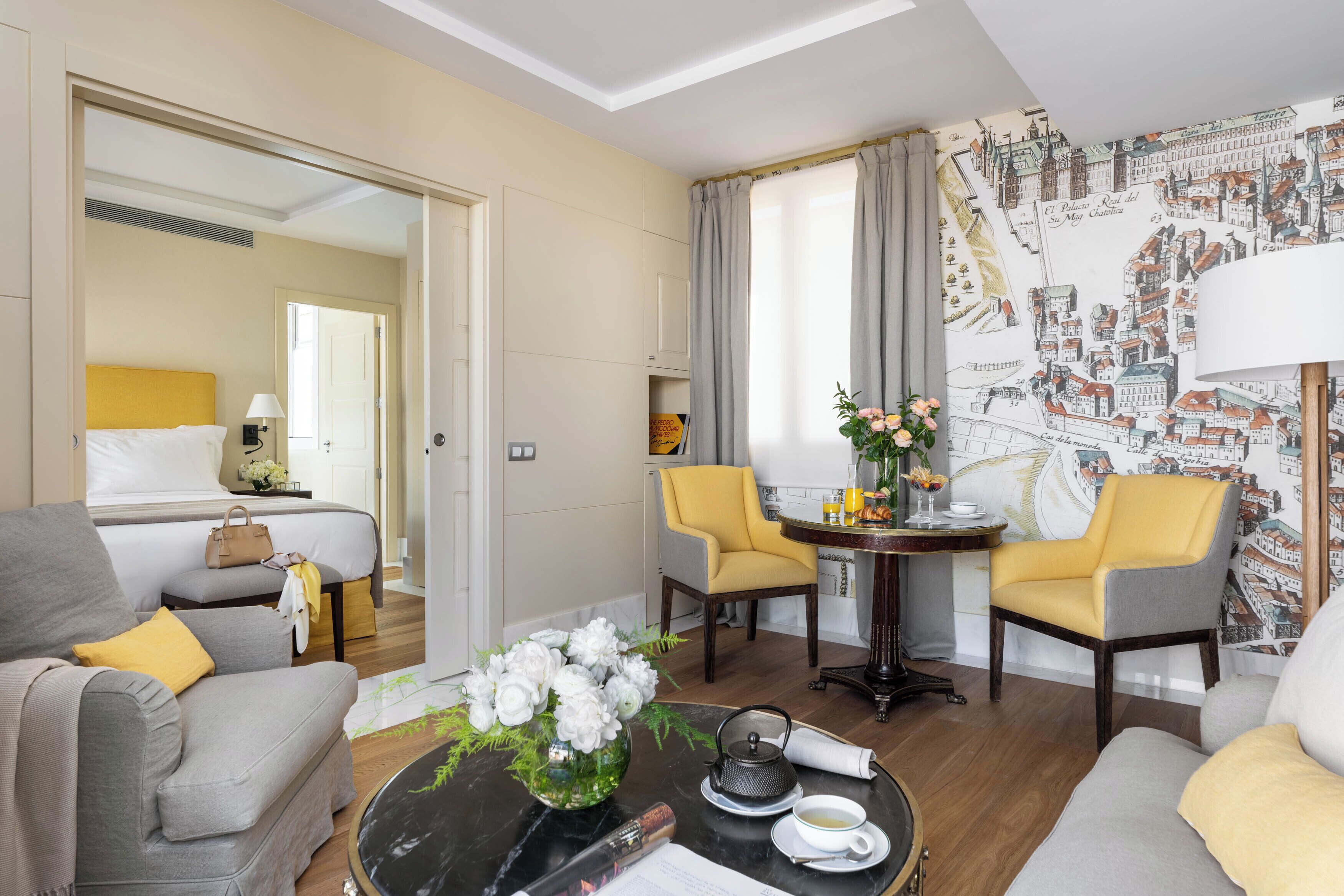 URSO Hotel & Spa Madrid URSO Hotel & Spa Madrid