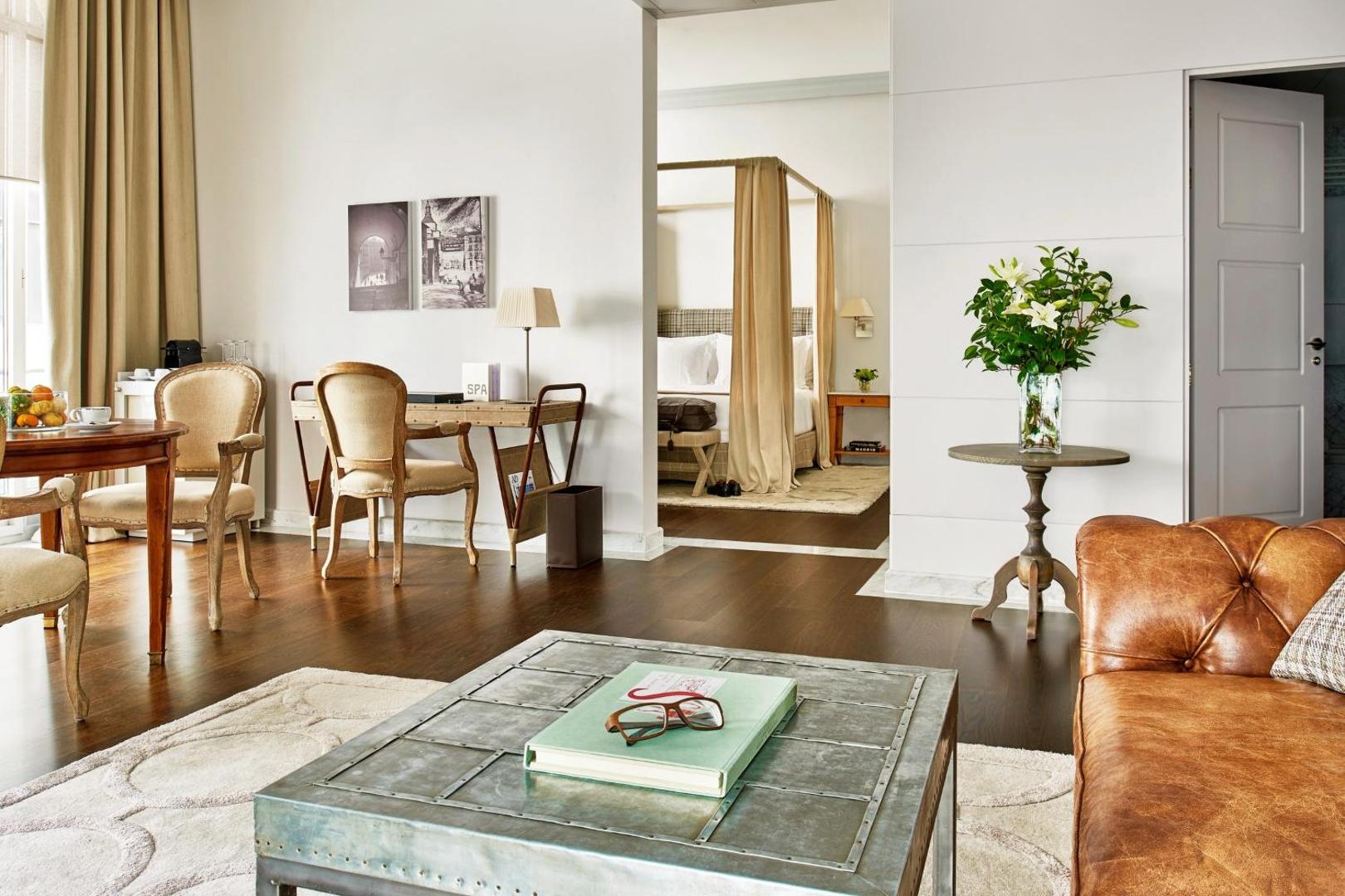 URSO Hotel & Spa Madrid URSO Hotel & Spa Madrid