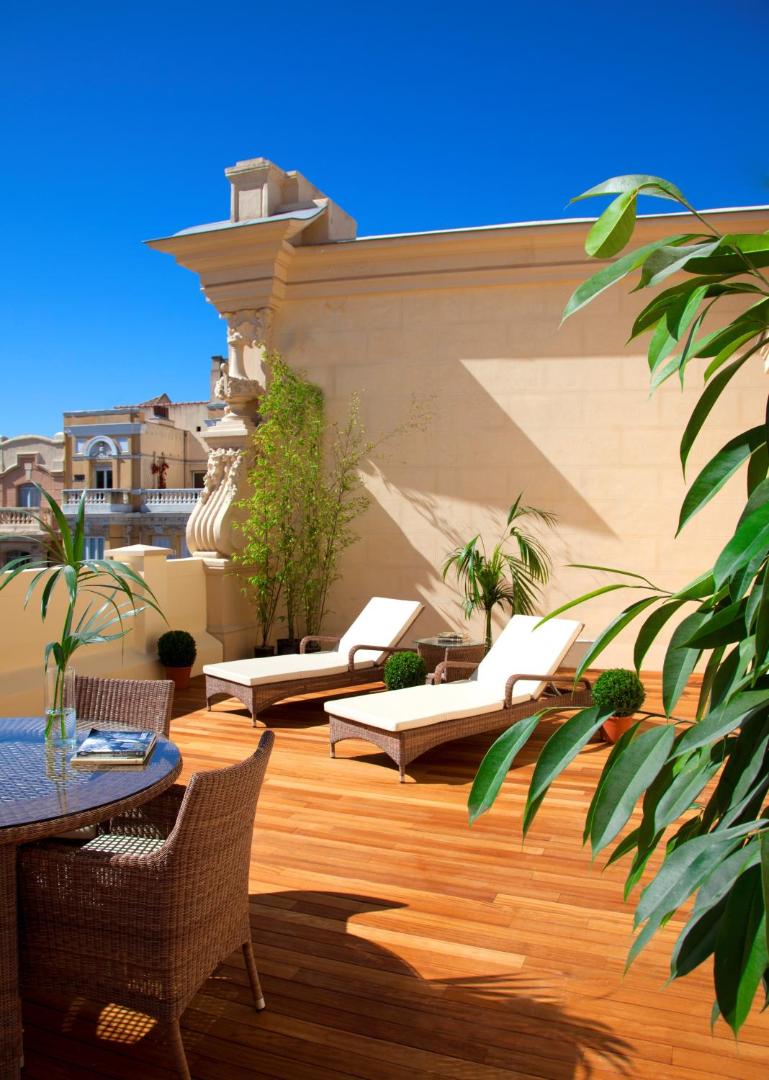 URSO Hotel & Spa Madrid URSO Hotel & Spa Madrid