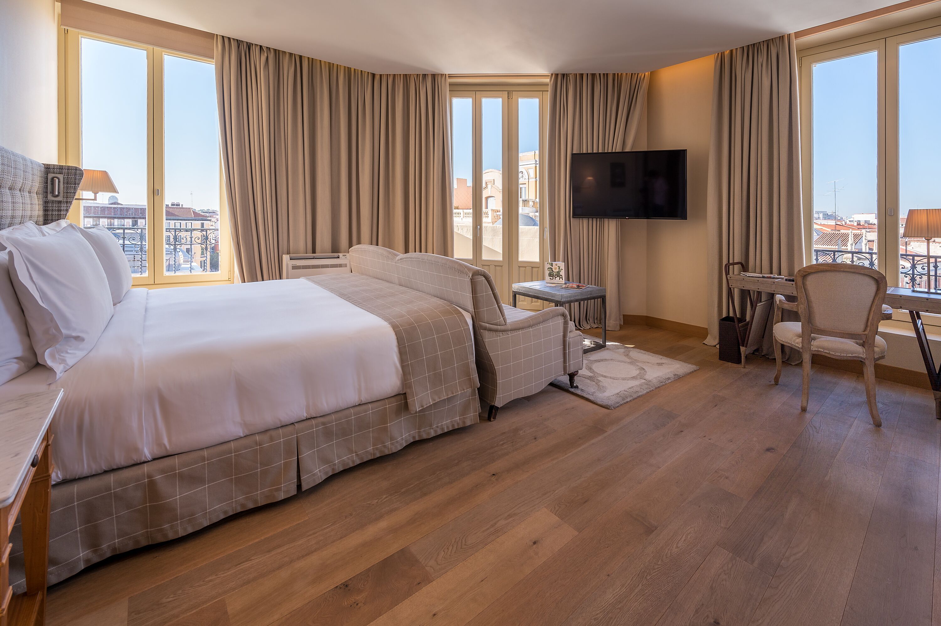 URSO Hotel & Spa Madrid URSO Hotel & Spa Madrid