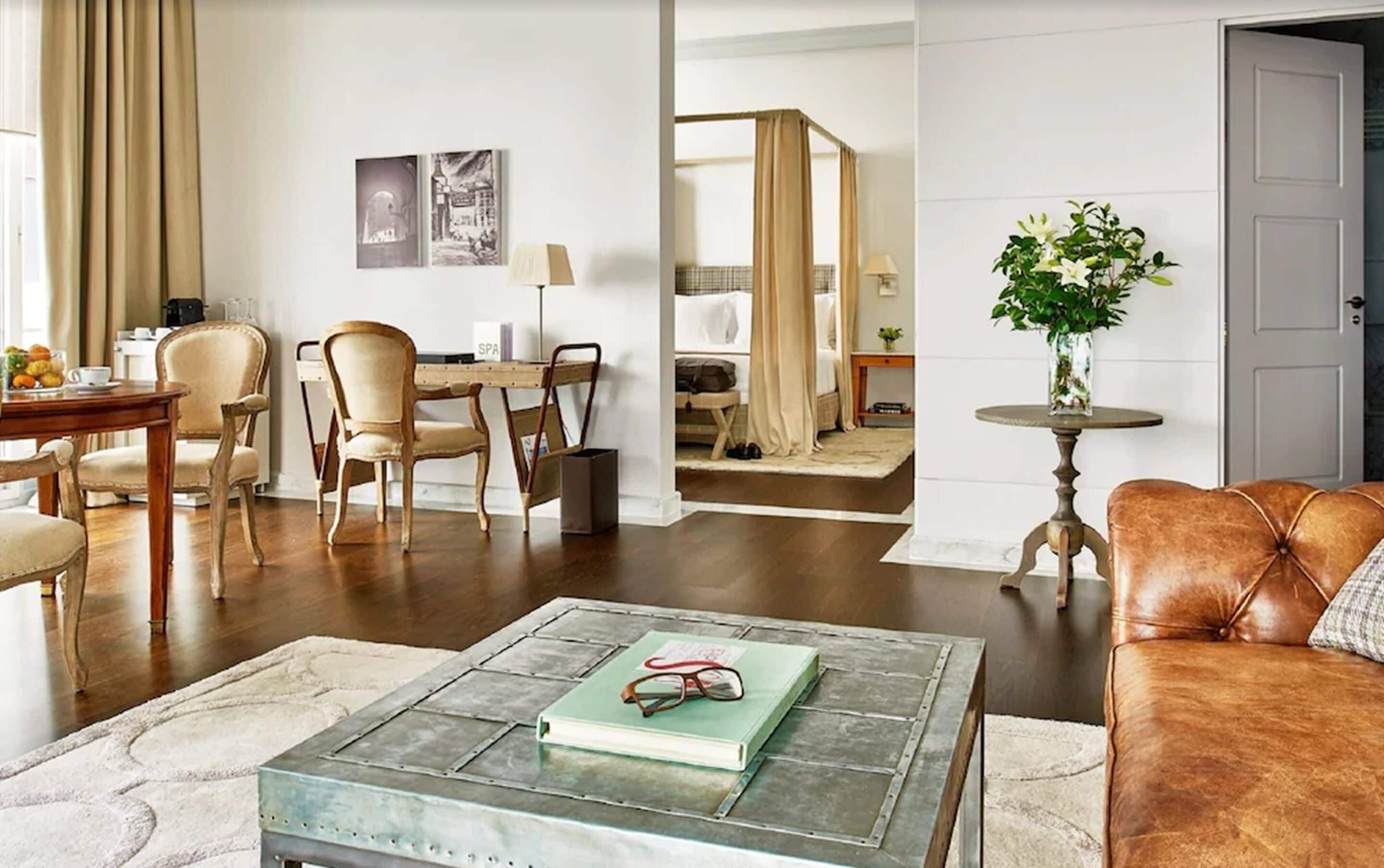 URSO Hotel & Spa Madrid URSO Hotel & Spa Madrid