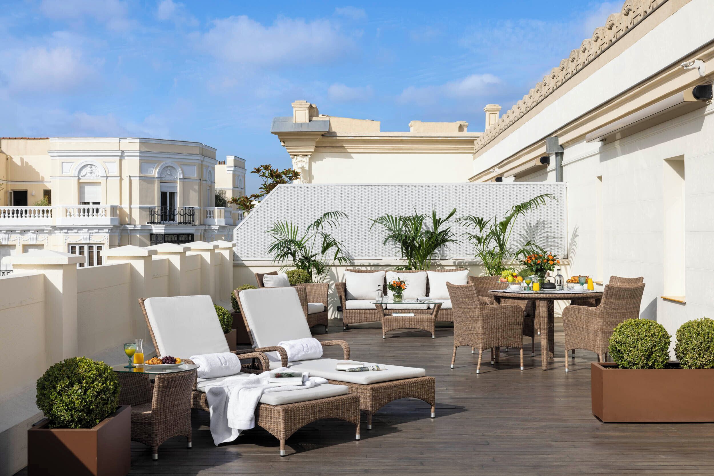 URSO Hotel & Spa Madrid URSO Hotel & Spa Madrid