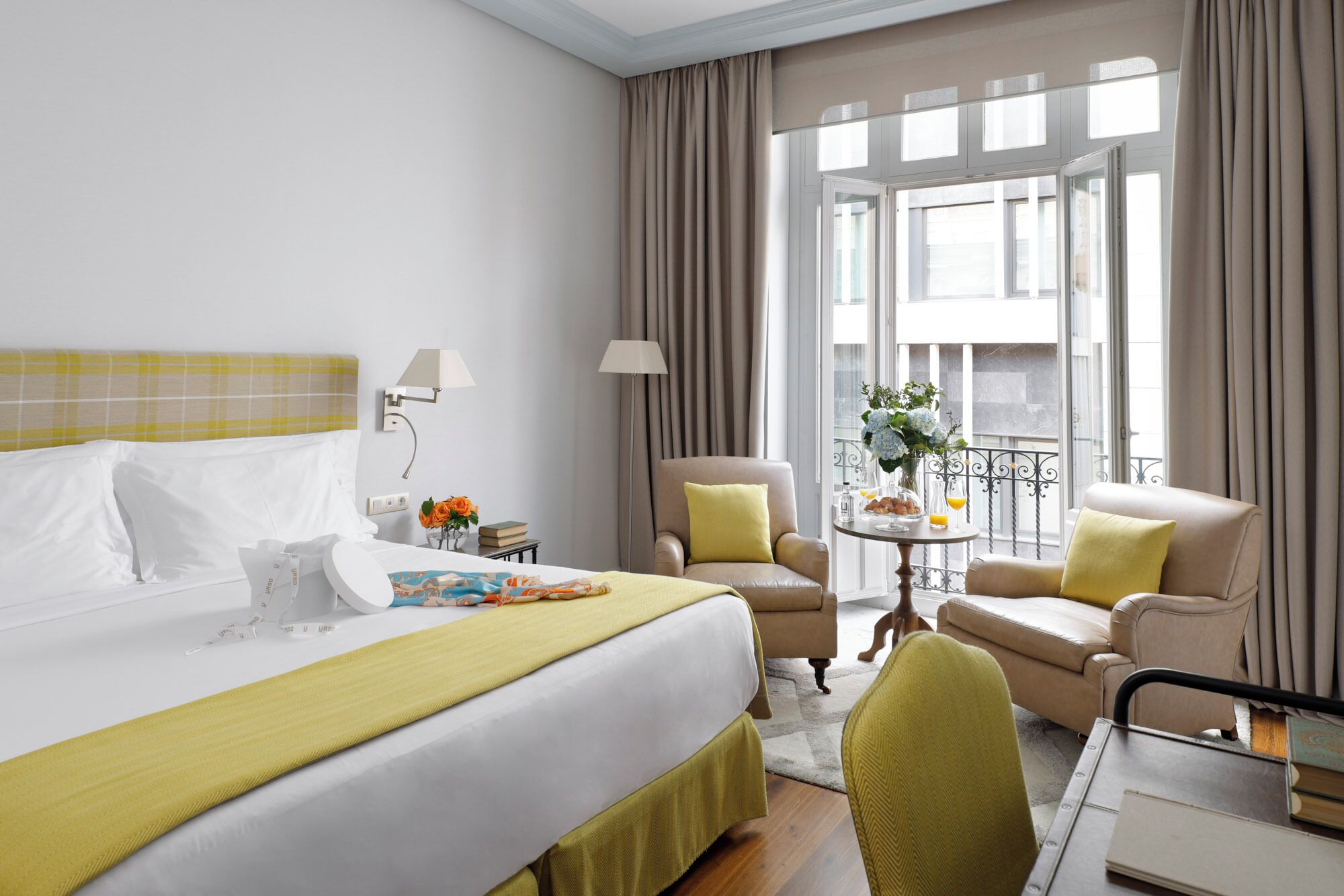 URSO Hotel & Spa Madrid URSO Hotel & Spa Madrid