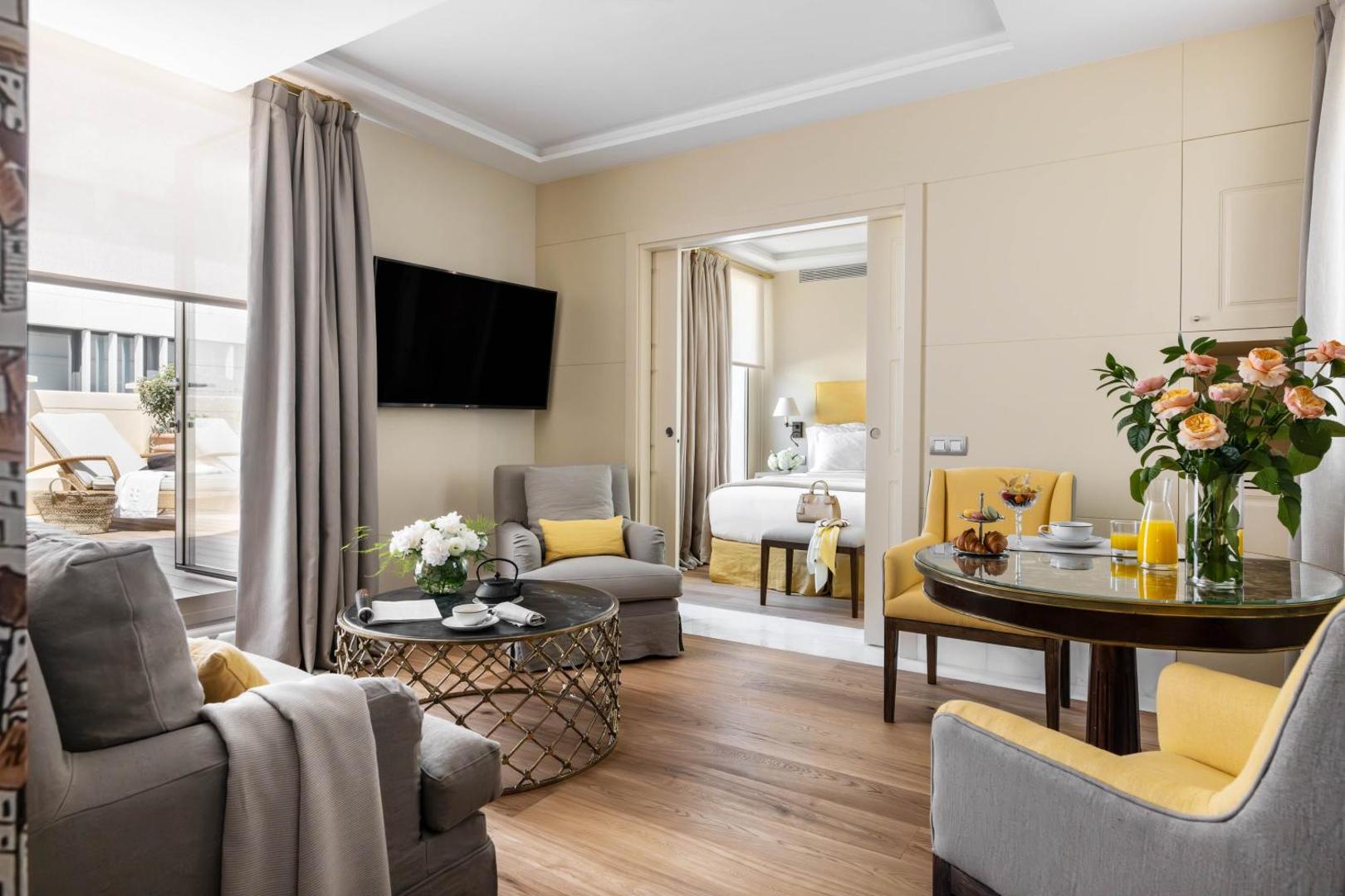 URSO Hotel & Spa Madrid URSO Hotel & Spa Madrid