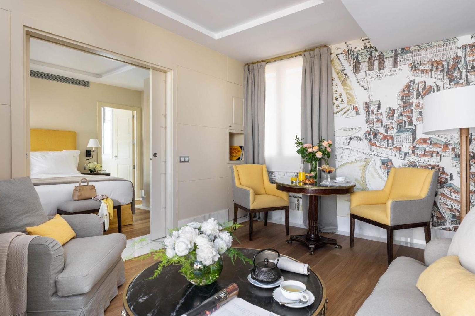 URSO Hotel & Spa Madrid URSO Hotel & Spa Madrid