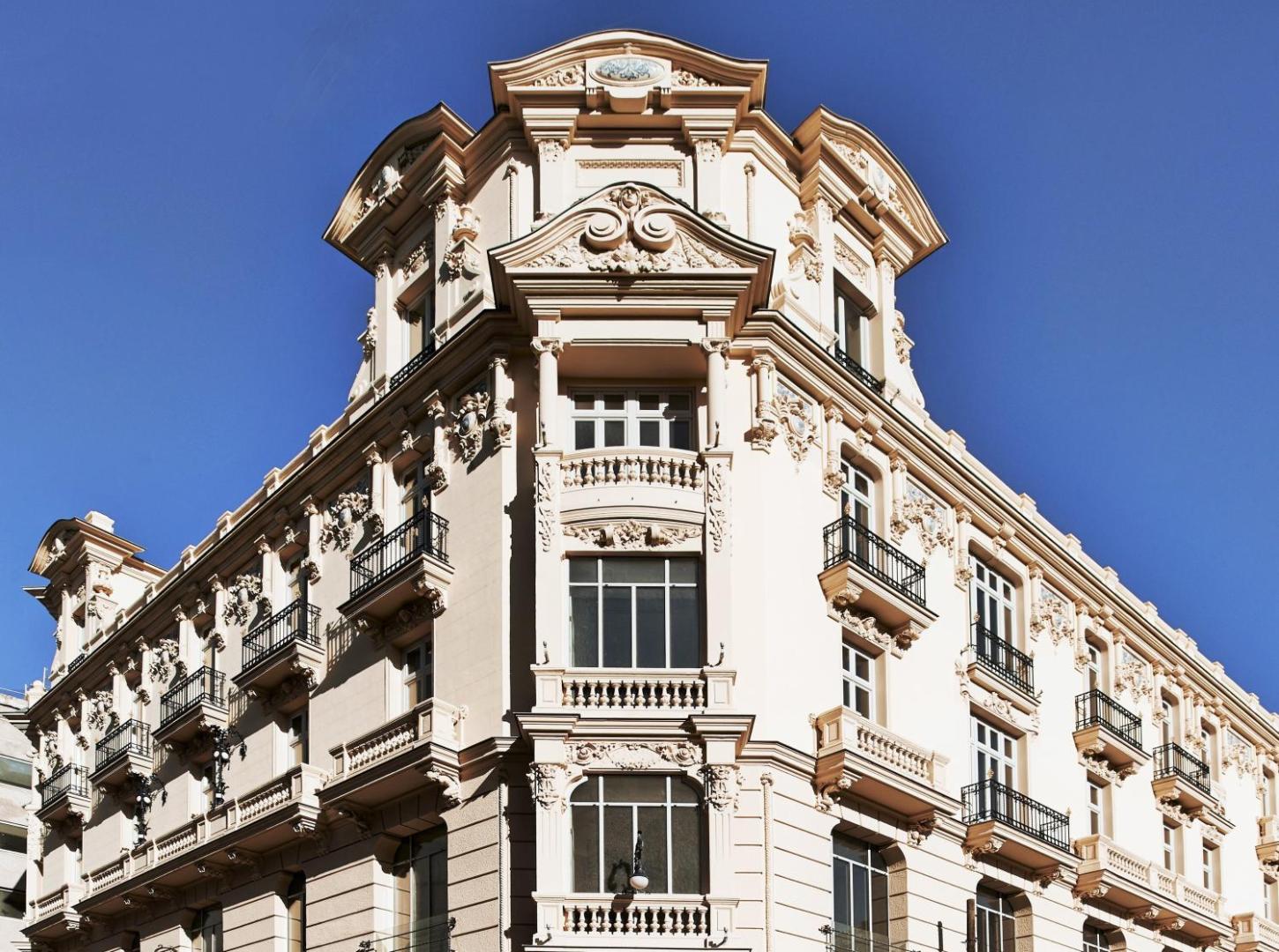 URSO Hotel & Spa Madrid URSO Hotel & Spa Madrid