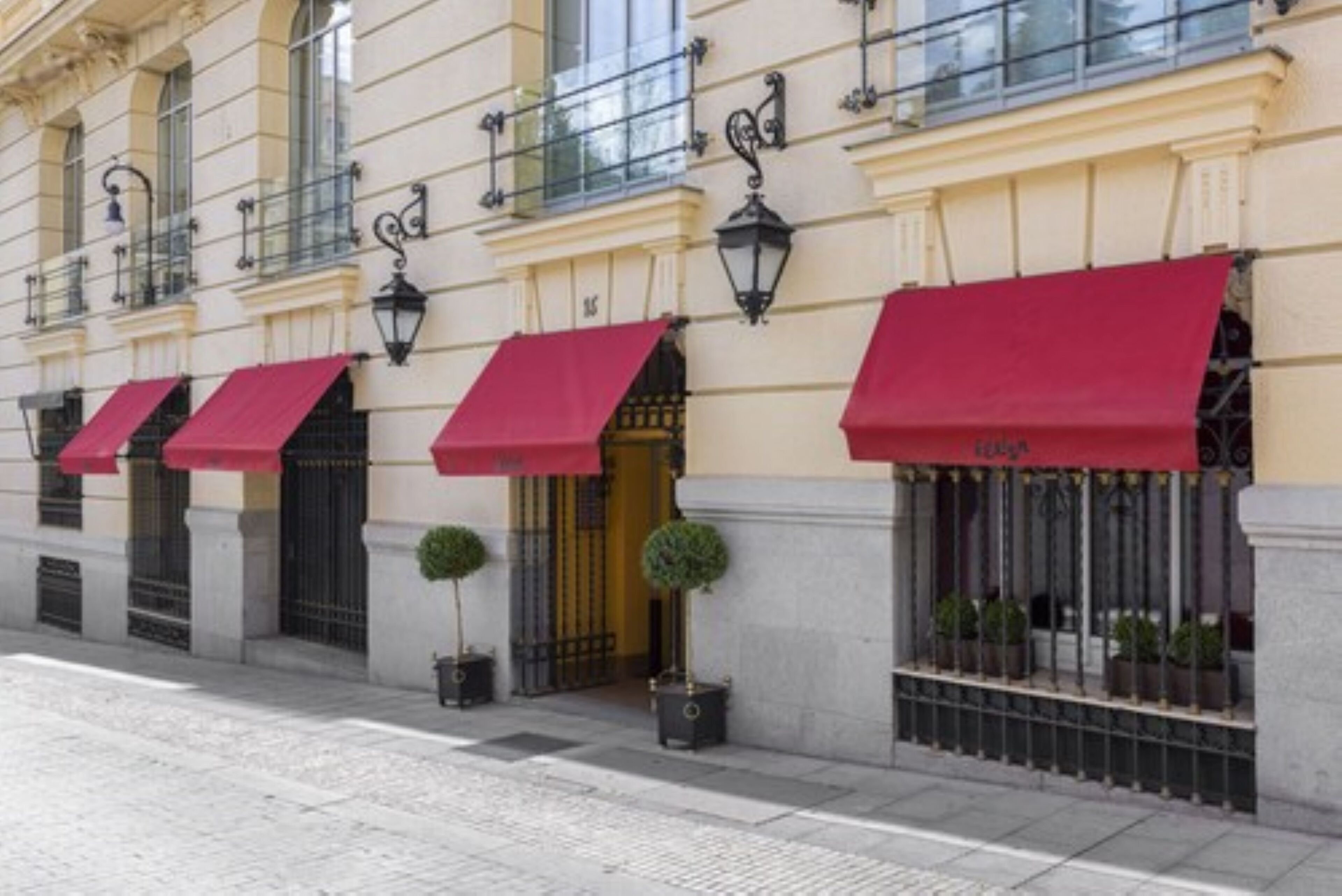 URSO Hotel & Spa Madrid URSO Hotel & Spa Madrid