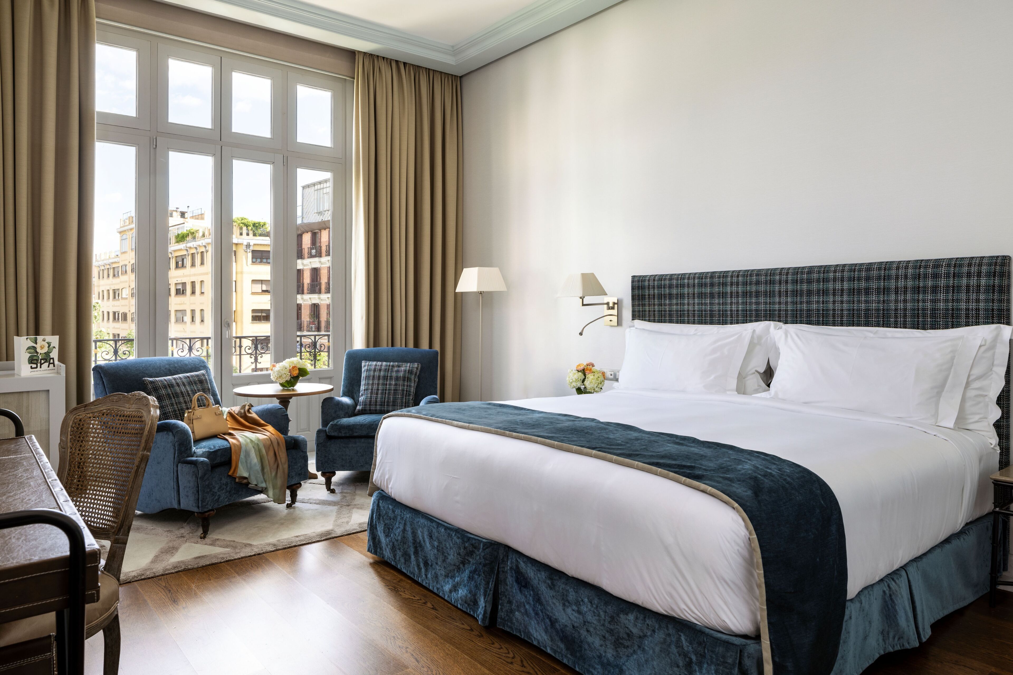 URSO Hotel & Spa Madrid URSO Hotel & Spa Madrid