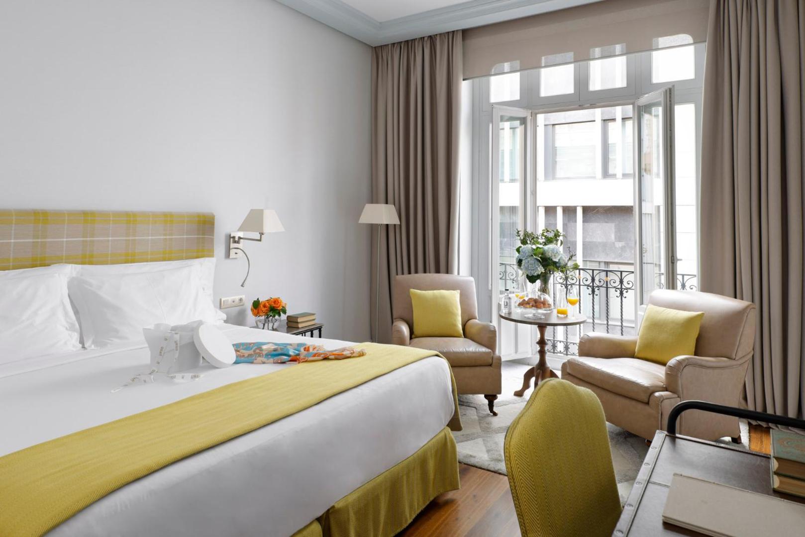 URSO Hotel & Spa Madrid URSO Hotel & Spa Madrid