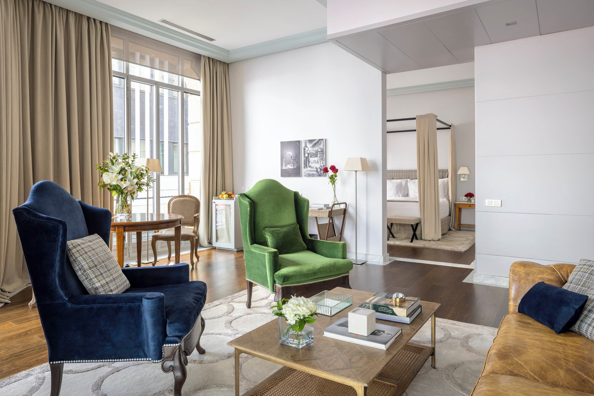 URSO Hotel & Spa Madrid URSO Hotel & Spa Madrid