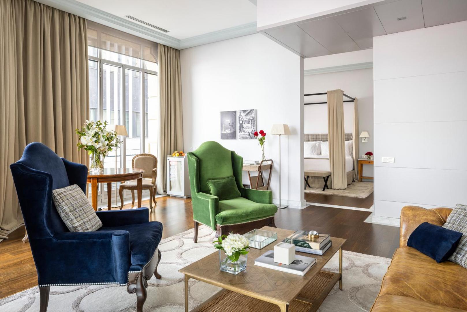 URSO Hotel & Spa Madrid URSO Hotel & Spa Madrid