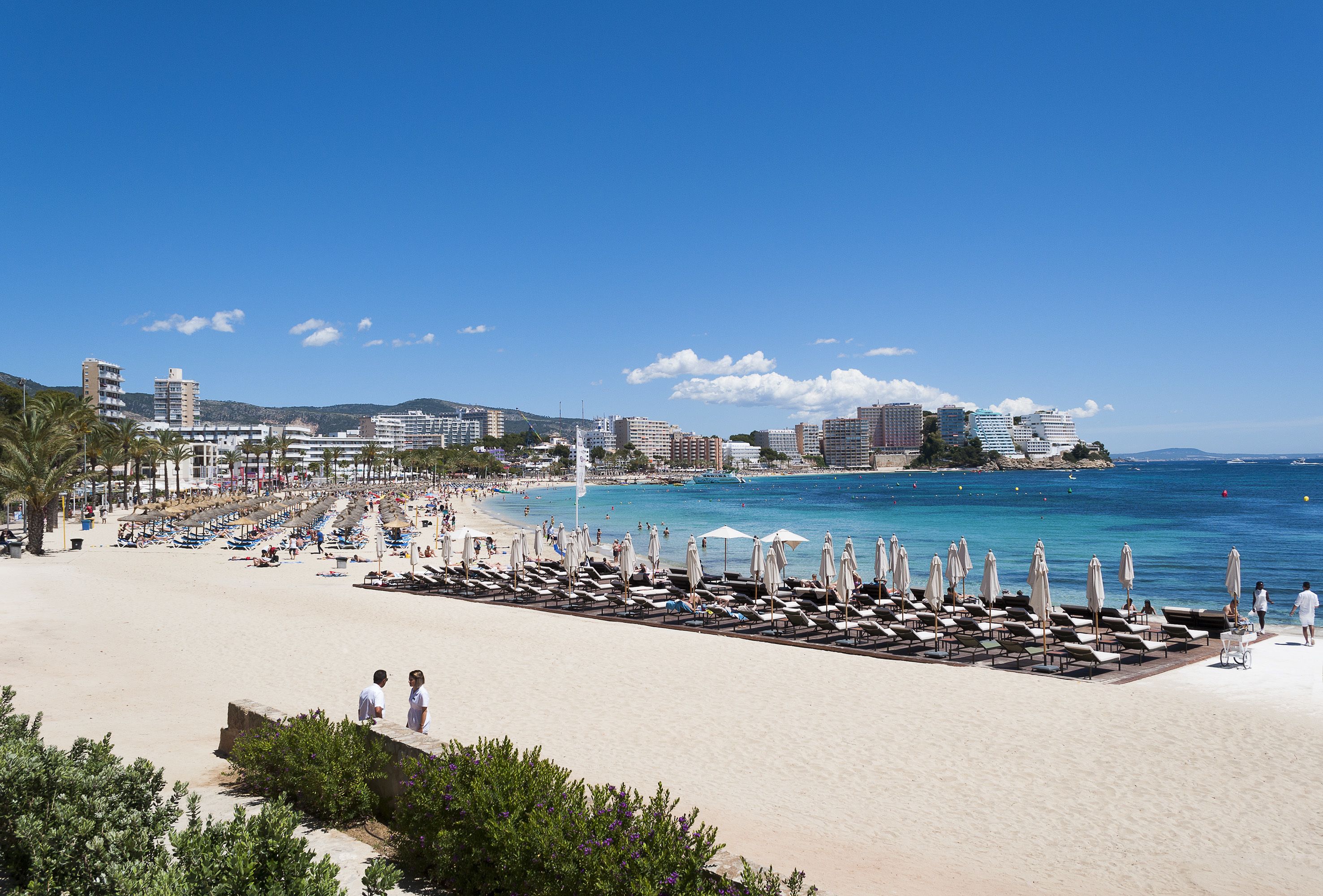 Meliá Calviá Beach Meliá Calviá Beach