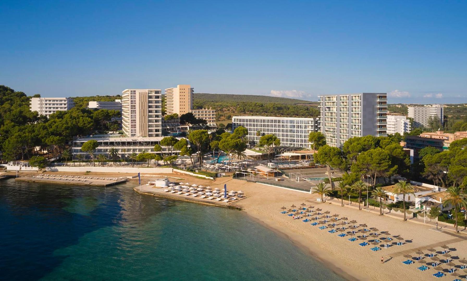 Meliá Calviá Beach Meliá Calviá Beach