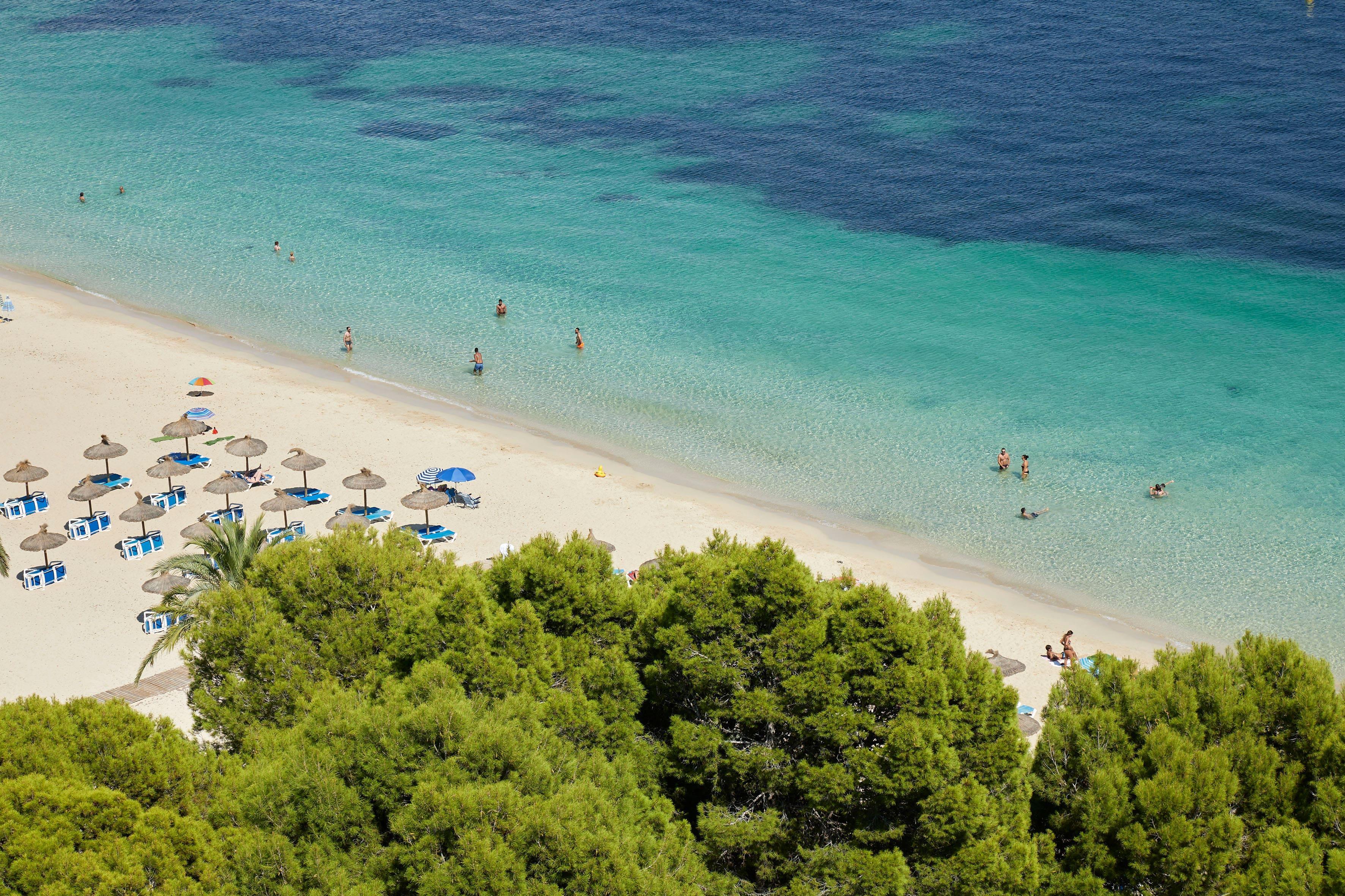 Meliá Calviá Beach Meliá Calviá Beach