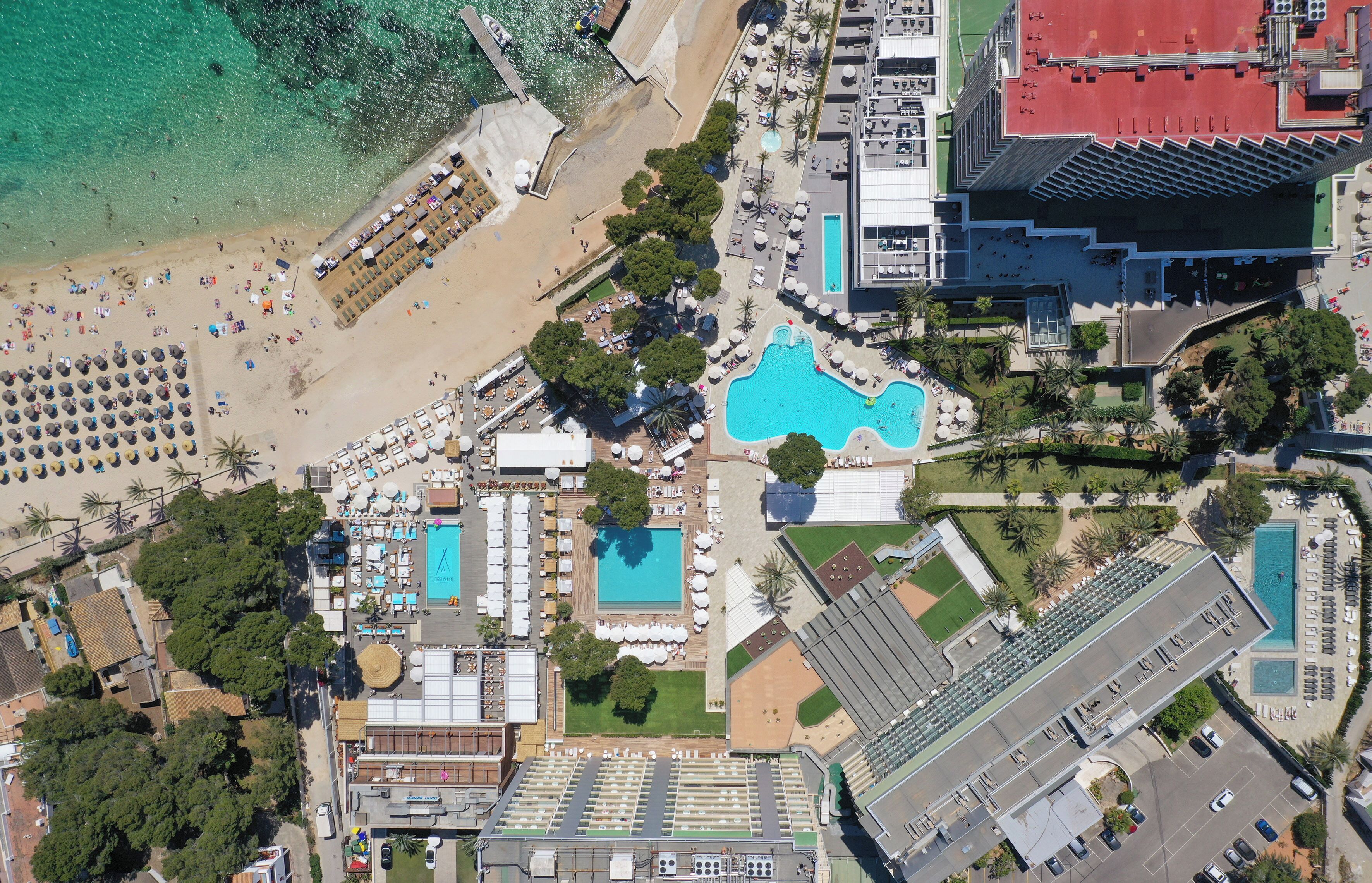 Meliá South Beach Meliá South Beach