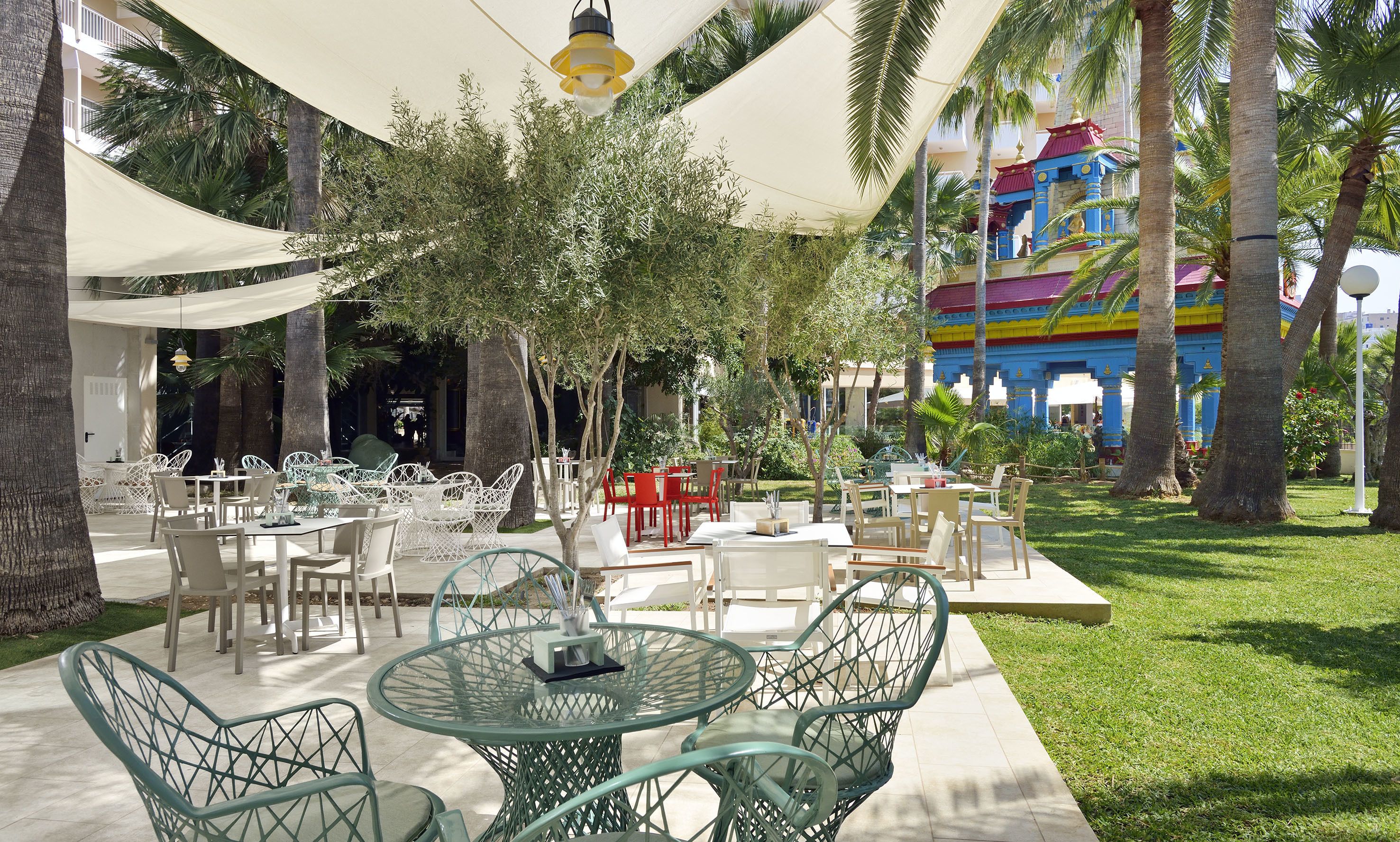 Sol Katmandú Park & Resort Sol Katmandú Park & Resort