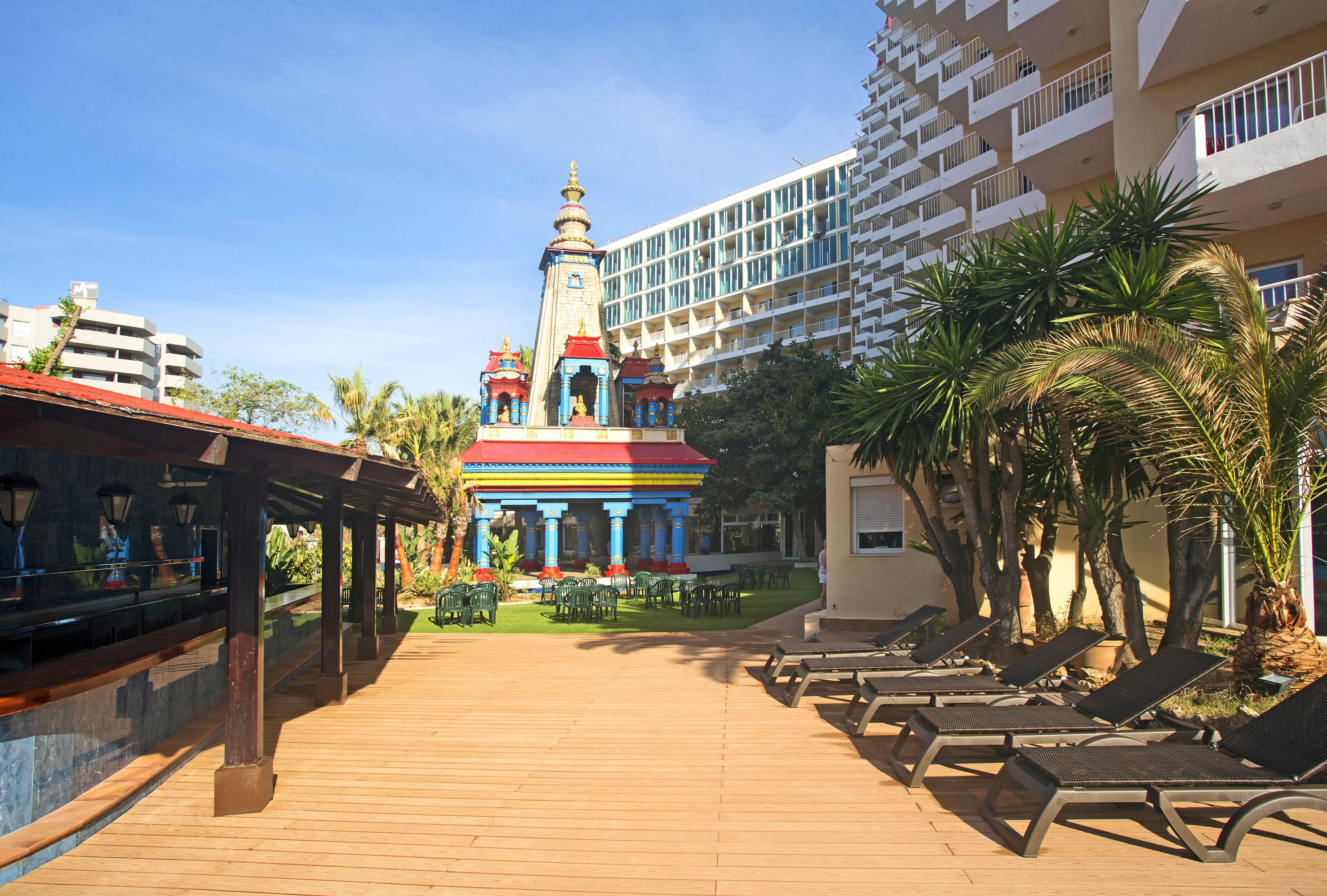 Sol Katmandú Park & Resort Sol Katmandú Park & Resort