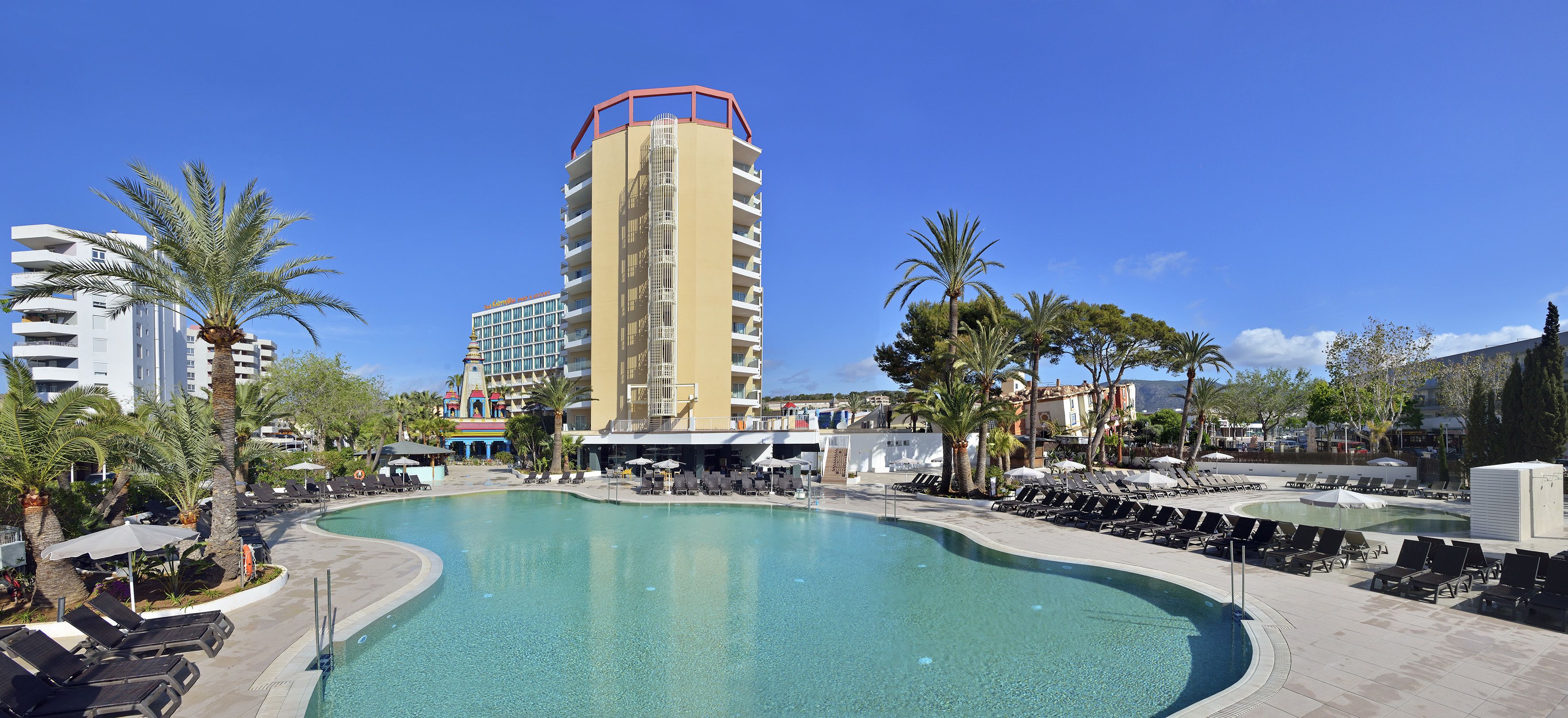 Sol Katmandú Park & Resort Sol Katmandú Park & Resort