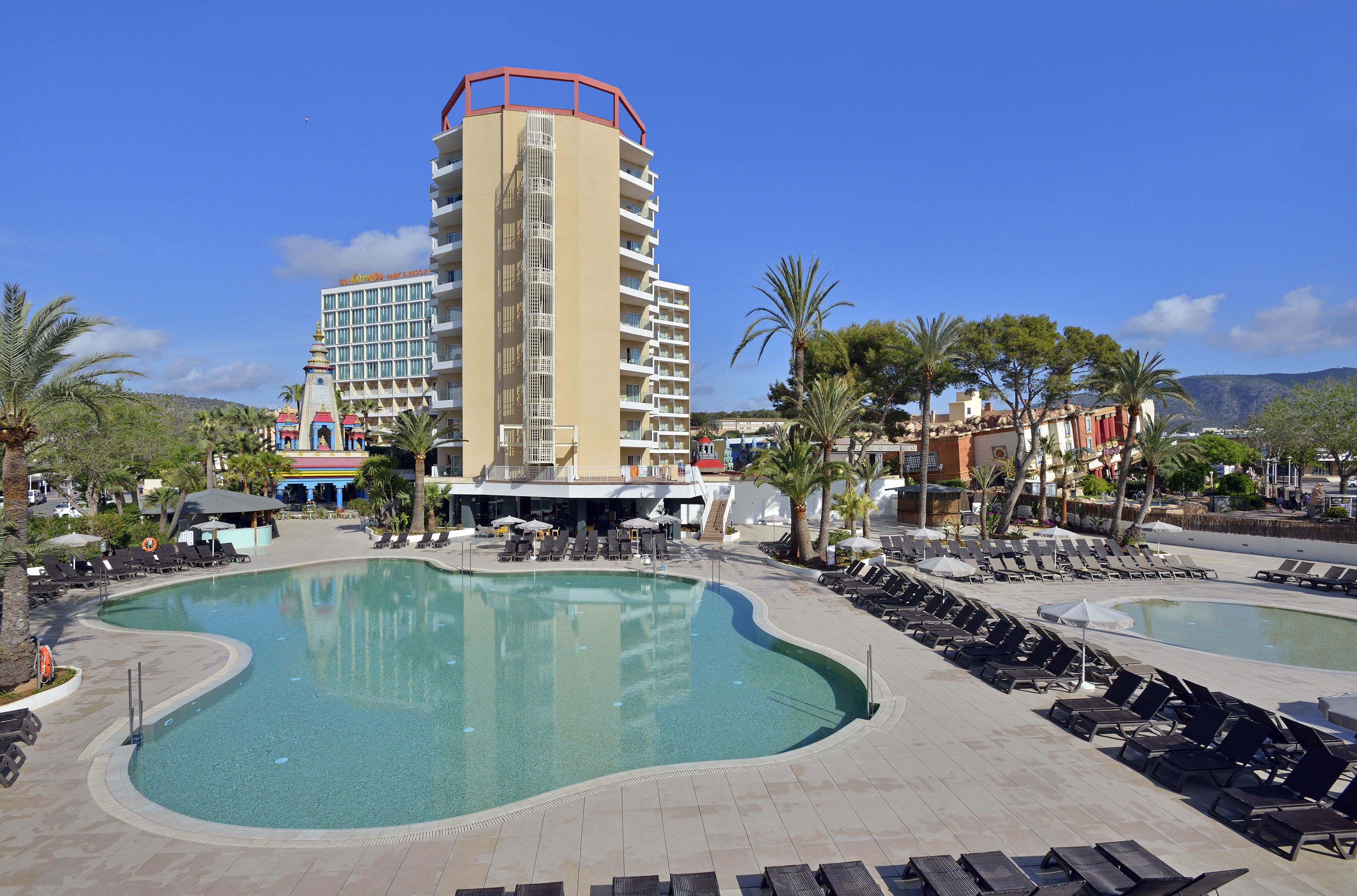 Sol Katmandú Park & Resort Sol Katmandú Park & Resort