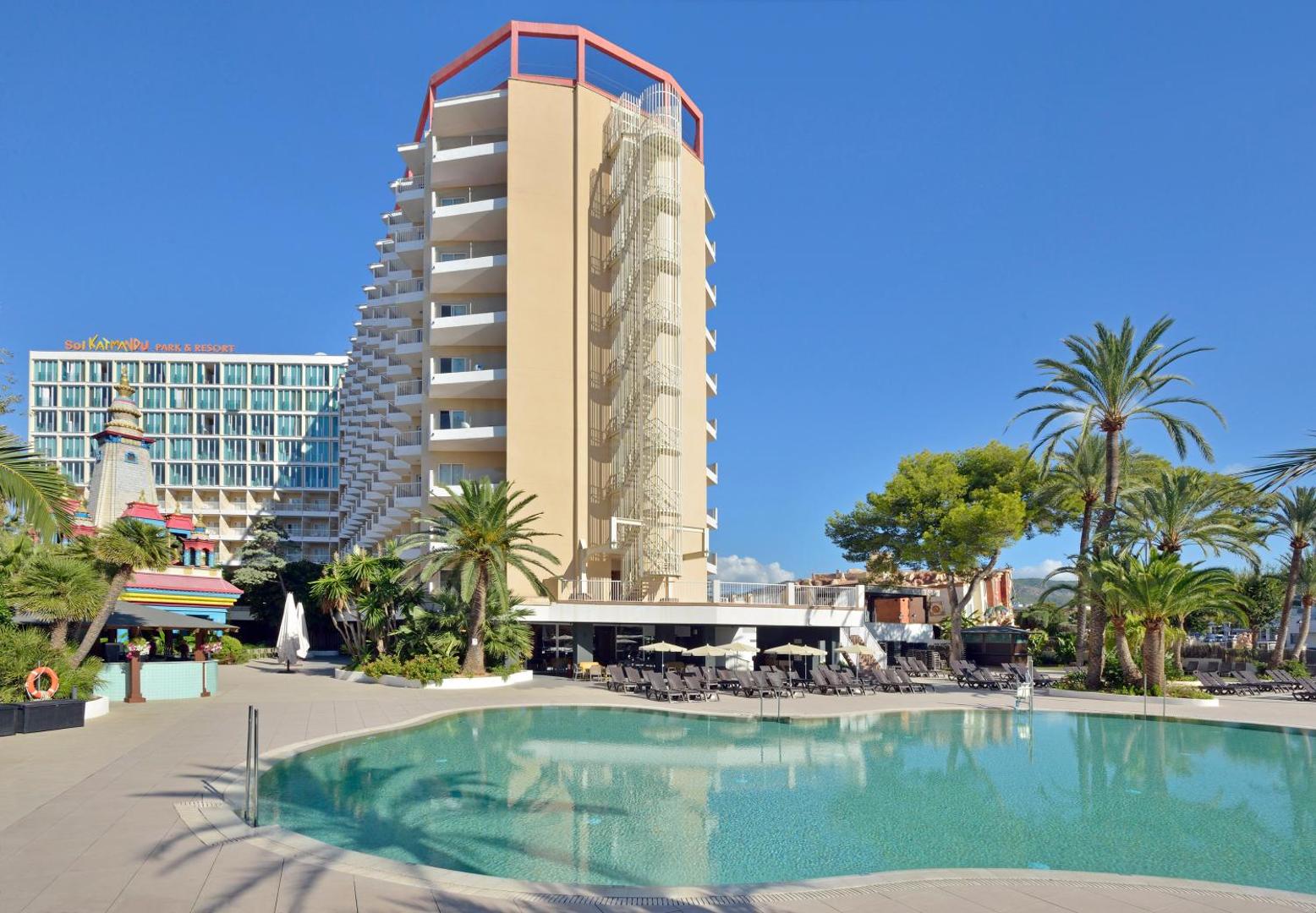 Sol Katmandú Park & Resort Sol Katmandú Park & Resort