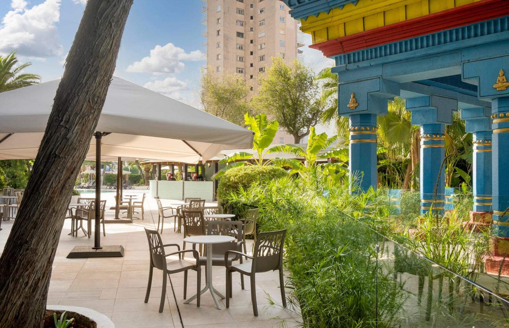 Sol Katmandú Park & Resort Sol Katmandú Park & Resort