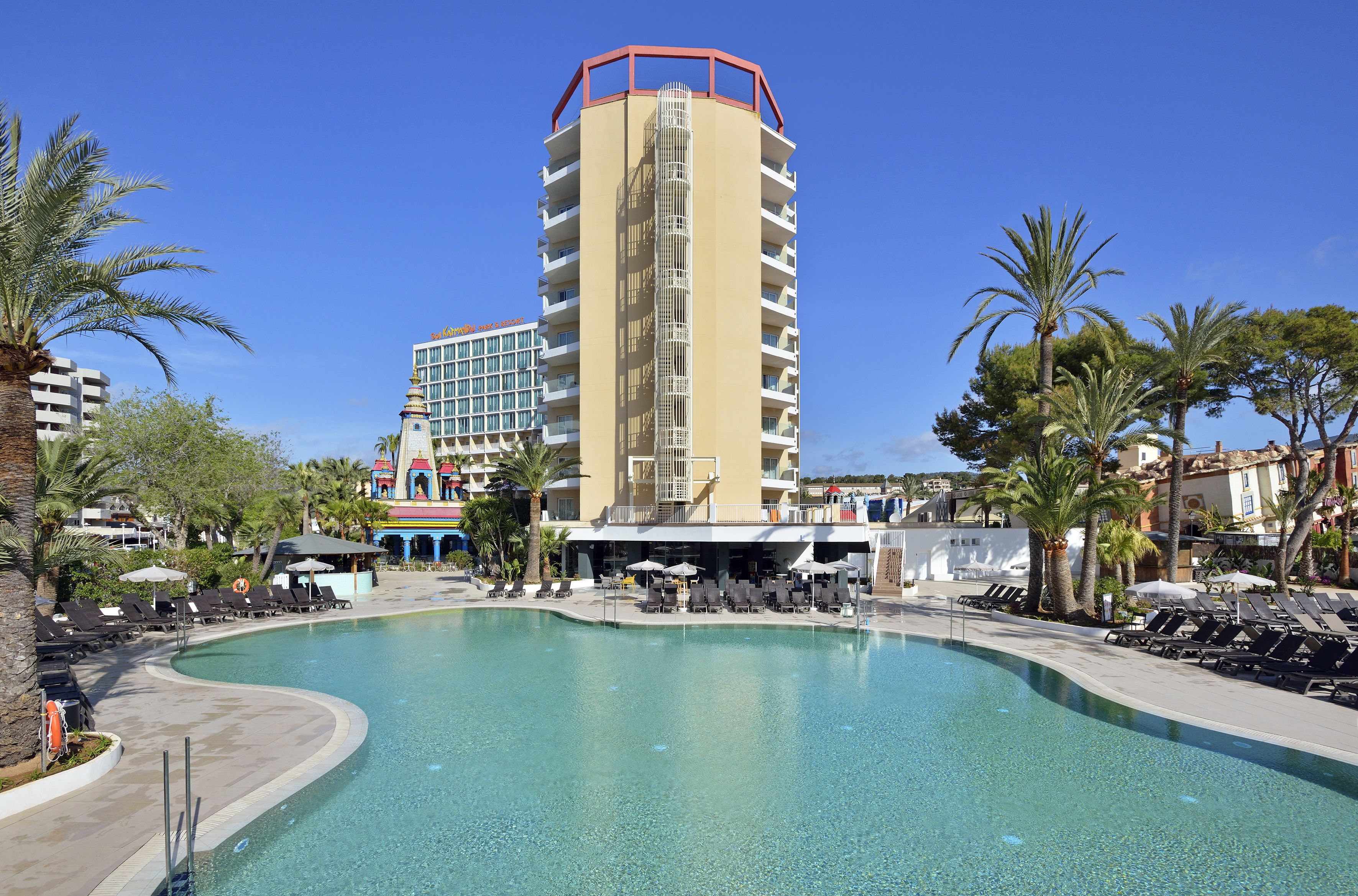 Sol Katmandú Park & Resort Sol Katmandú Park & Resort