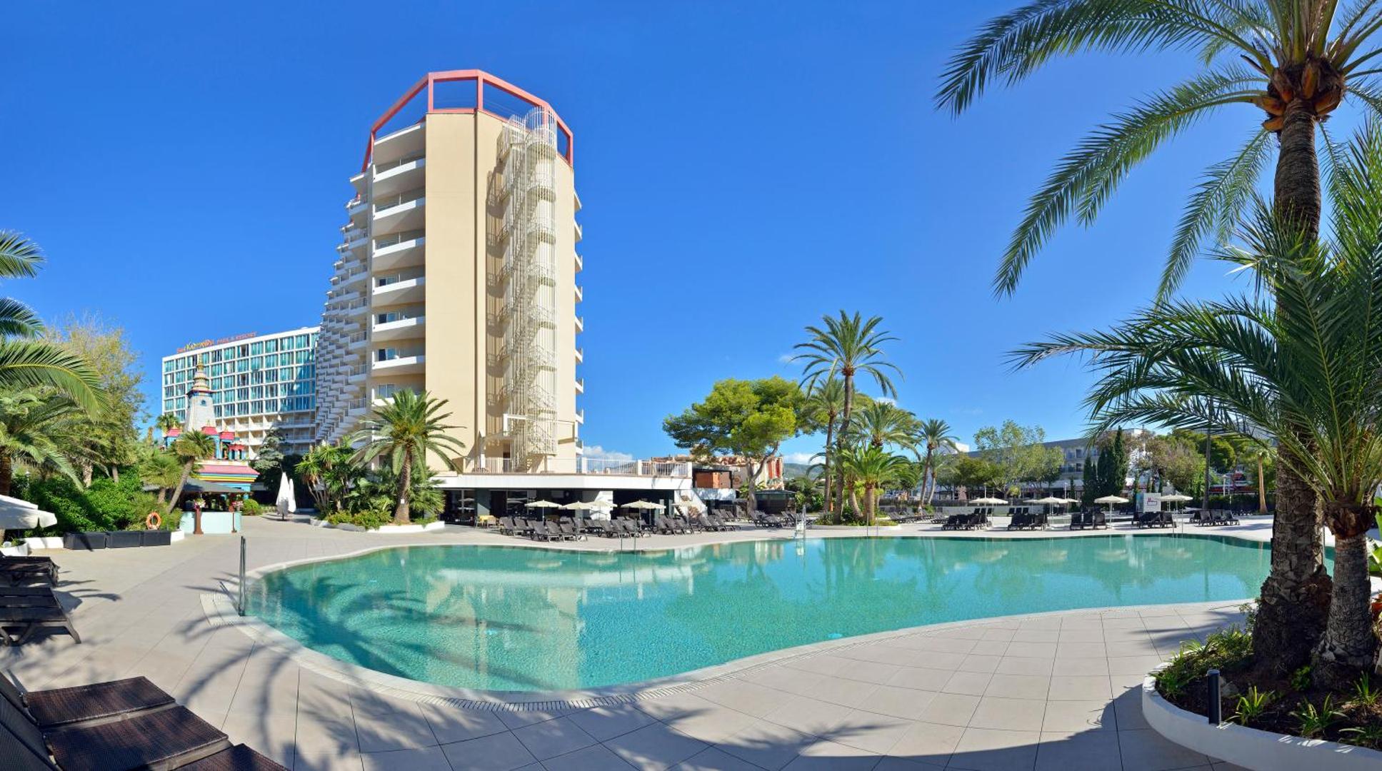 Sol Katmandú Park & Resort Sol Katmandú Park & Resort