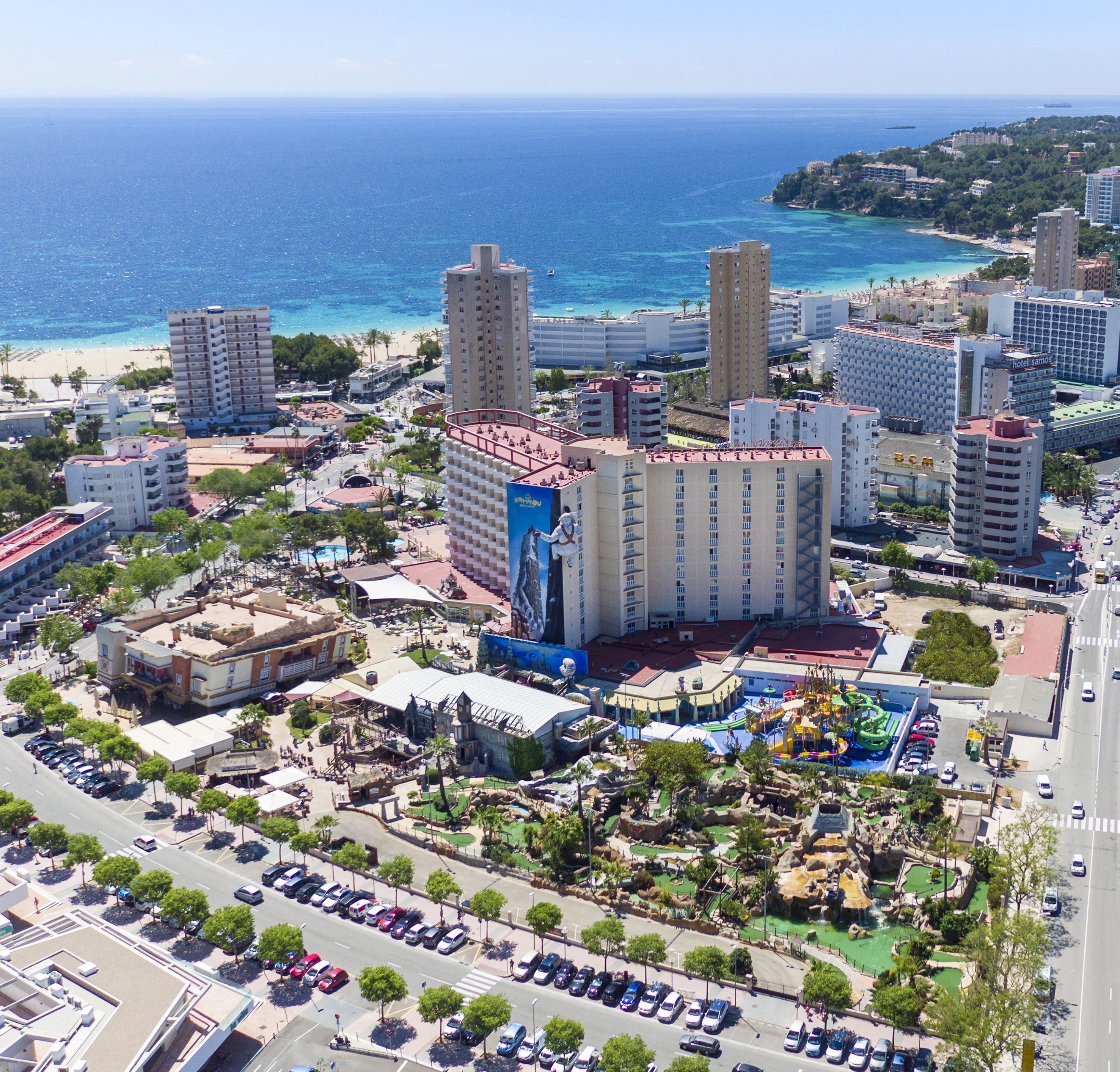 Sol Katmandú Park & Resort Sol Katmandú Park & Resort