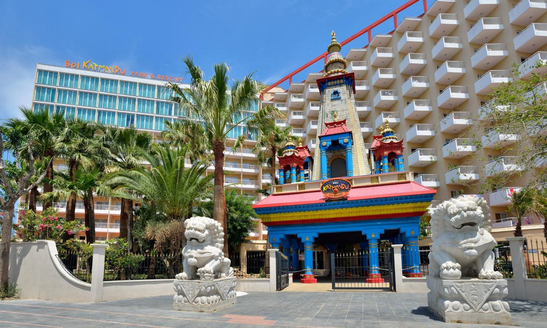 Sol Katmandú Park & Resort Sol Katmandú Park & Resort