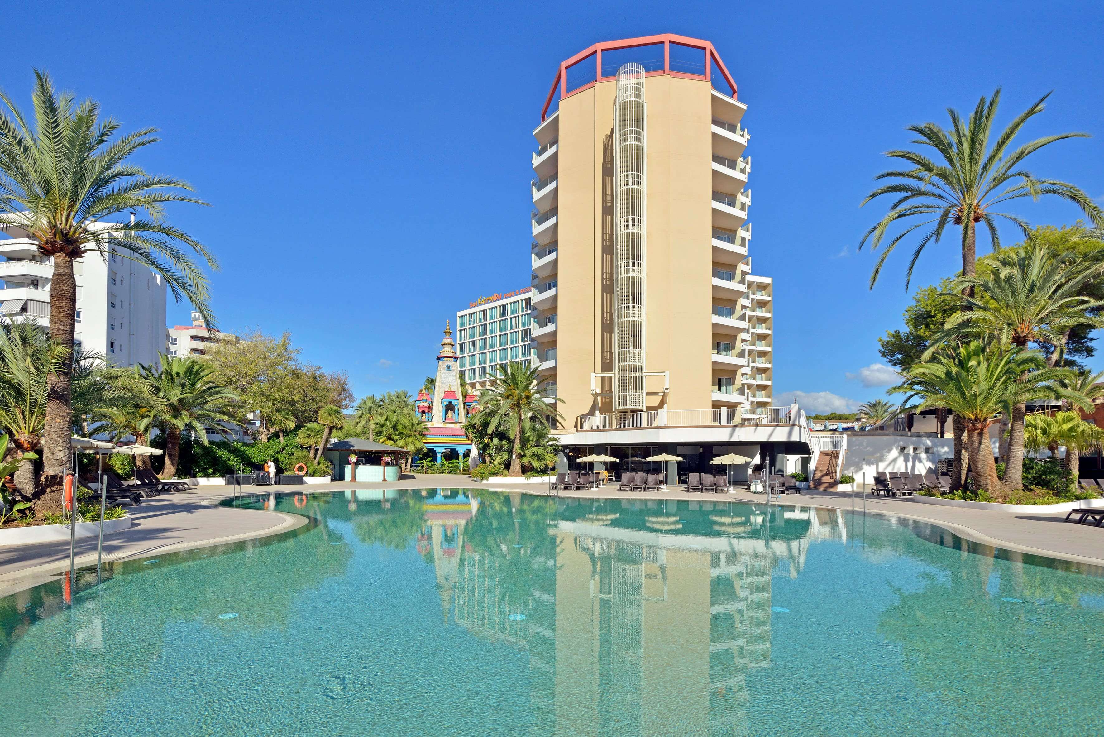 Sol Katmandú Park & Resort Sol Katmandú Park & Resort