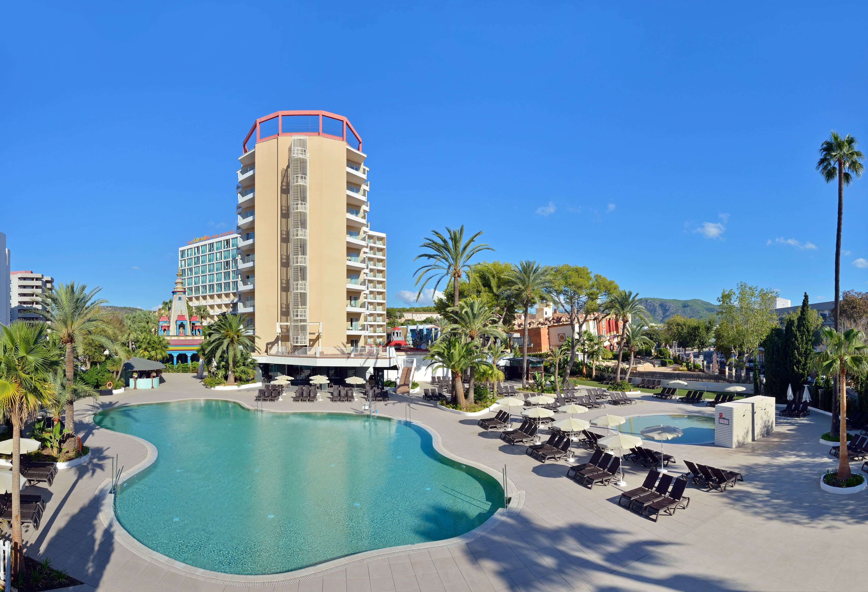 Sol Katmandú Park & Resort Sol Katmandú Park & Resort