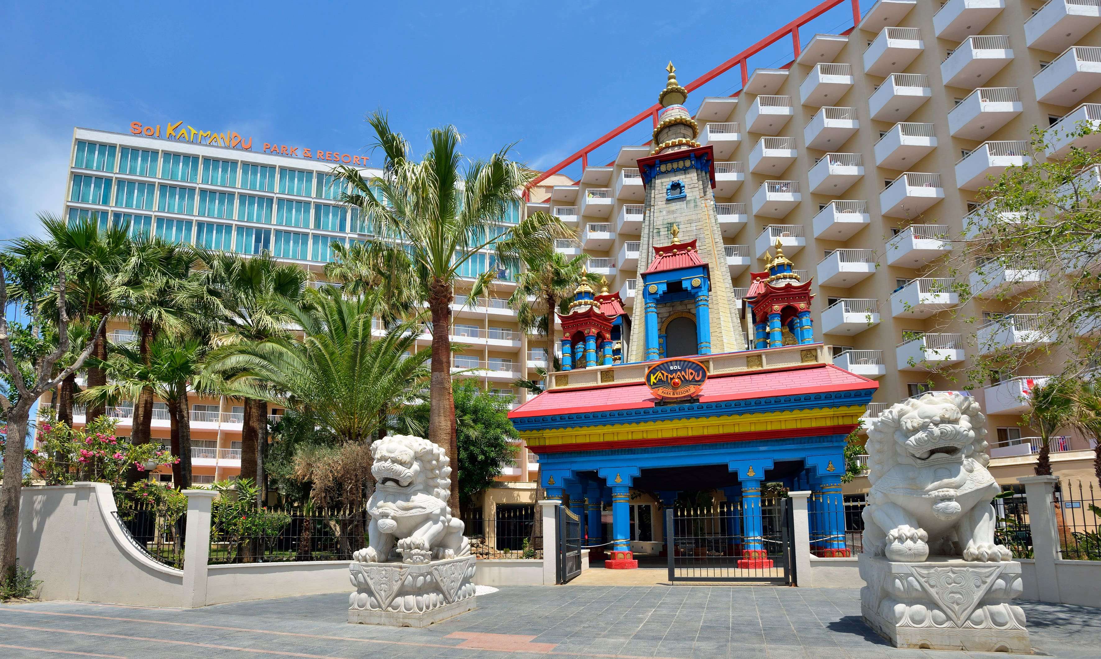 Sol Katmandú Park & Resort Sol Katmandú Park & Resort