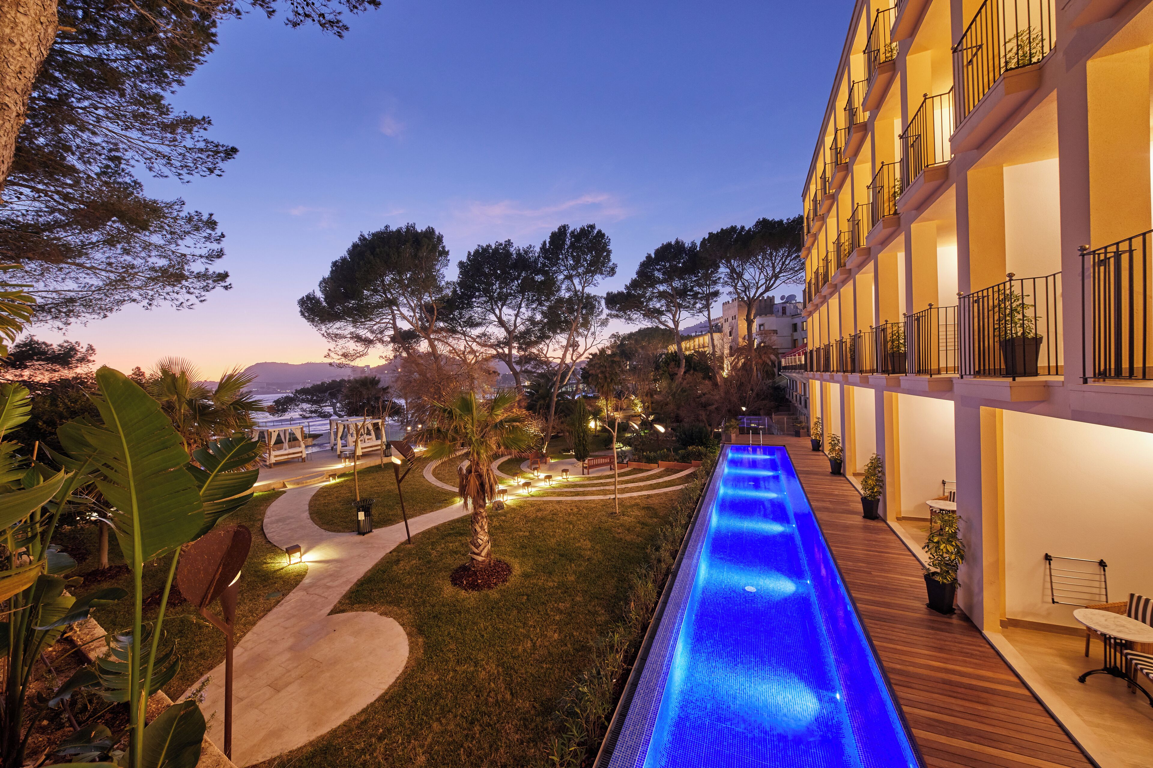 Secrets Mallorca Villamil (Adults Only) Secrets Mallorca Villamil (Adults Only)