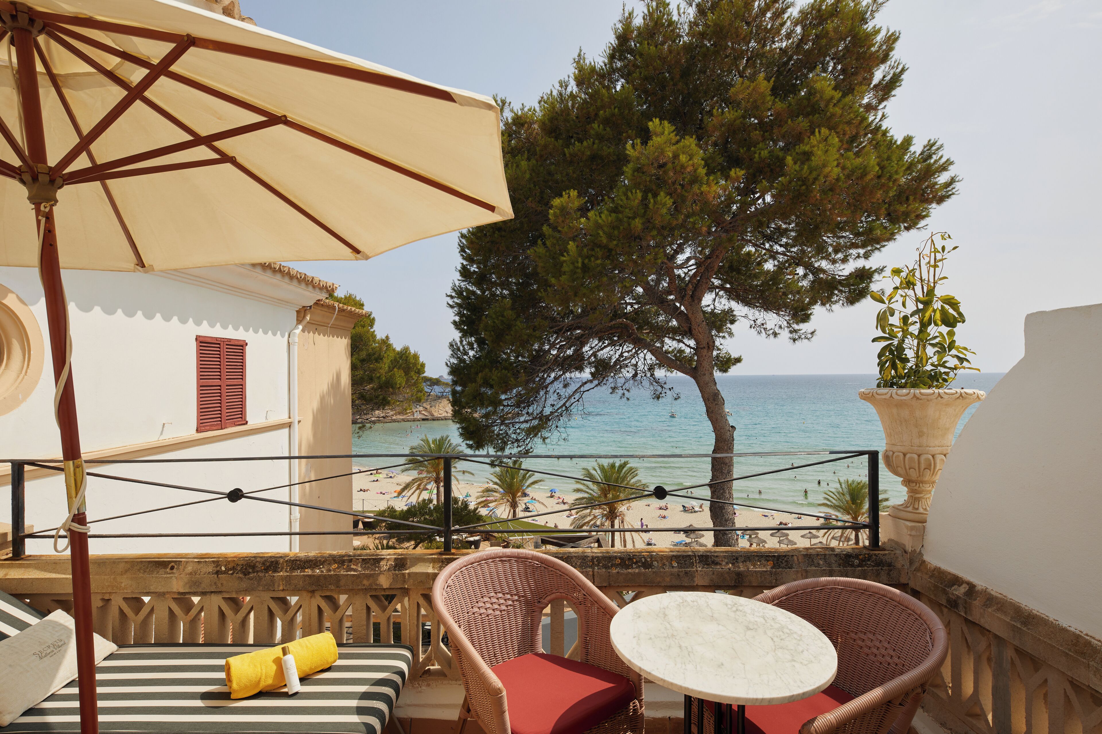 Secrets Mallorca Villamil (Adults Only) Secrets Mallorca Villamil (Adults Only)