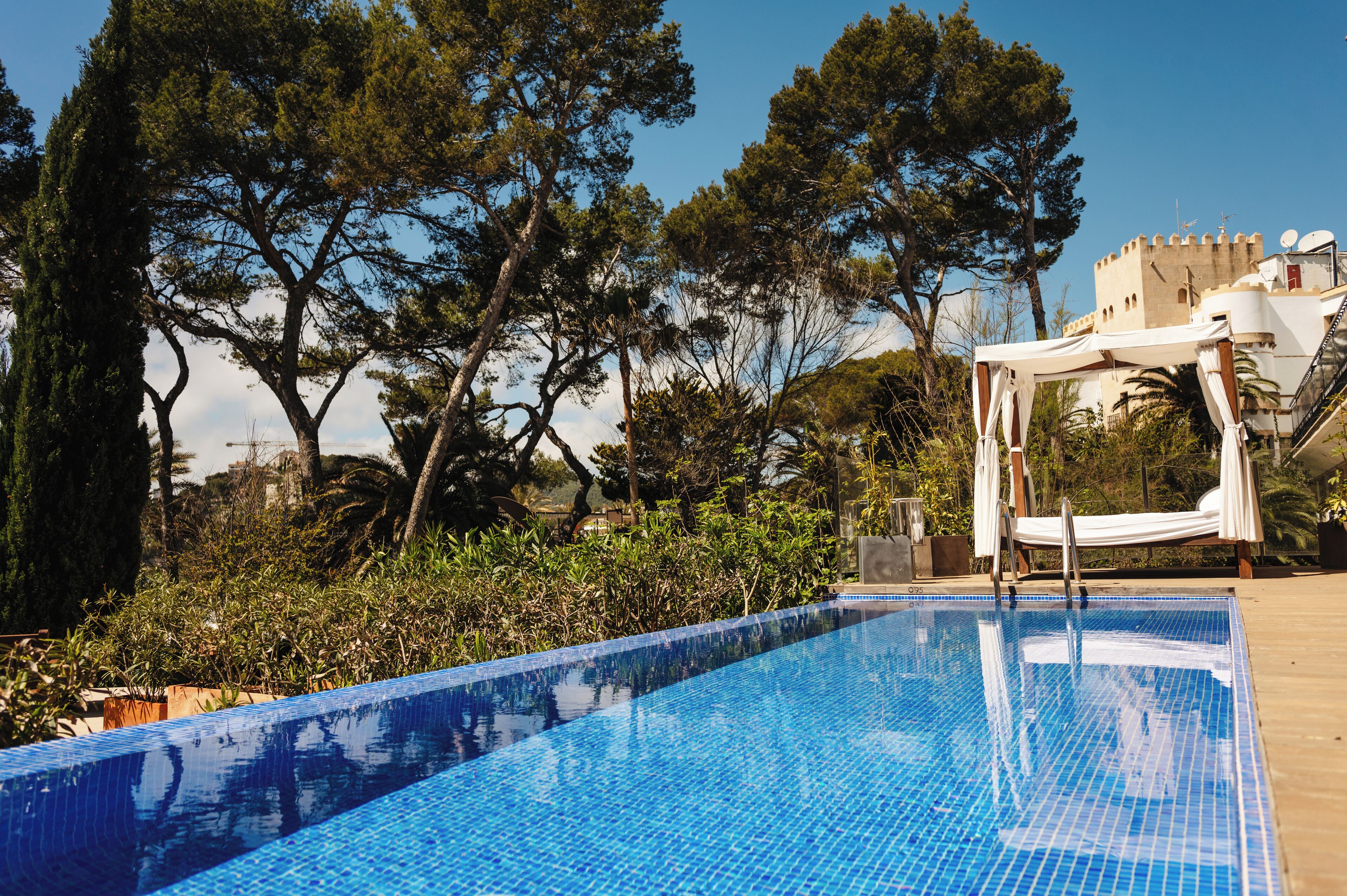 Secrets Mallorca Villamil (Adults Only) Secrets Mallorca Villamil (Adults Only)