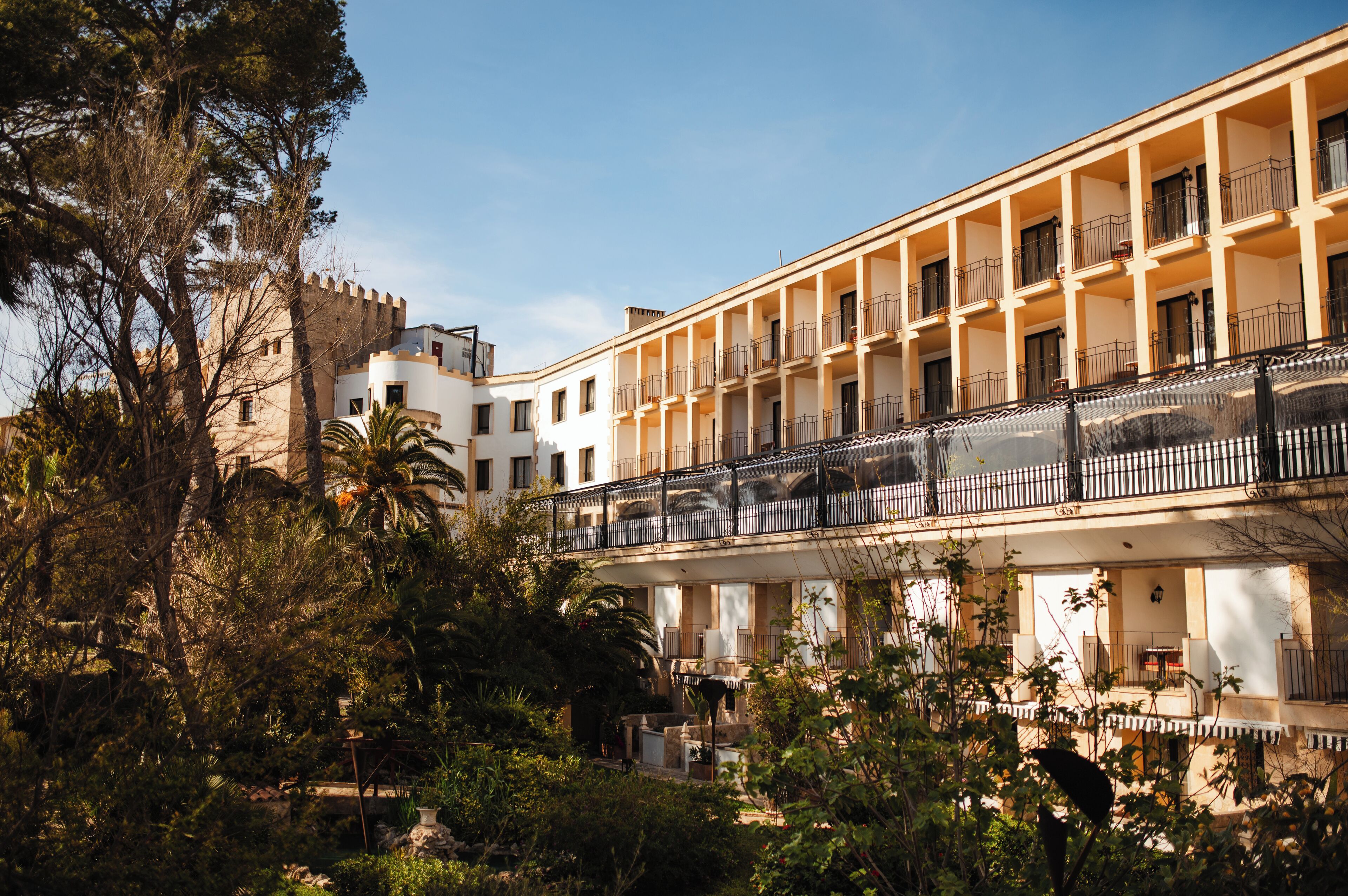 Secrets Mallorca Villamil (Adults Only) Secrets Mallorca Villamil (Adults Only)