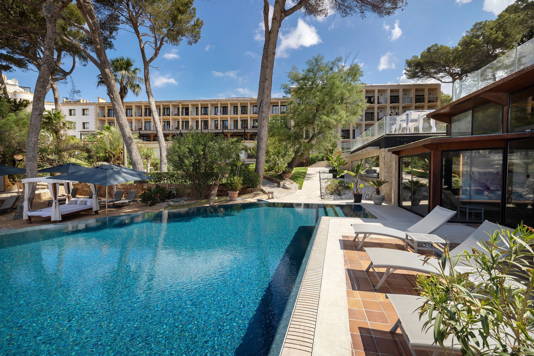 Secrets Mallorca Villamil (Adults Only) Secrets Mallorca Villamil (Adults Only)
