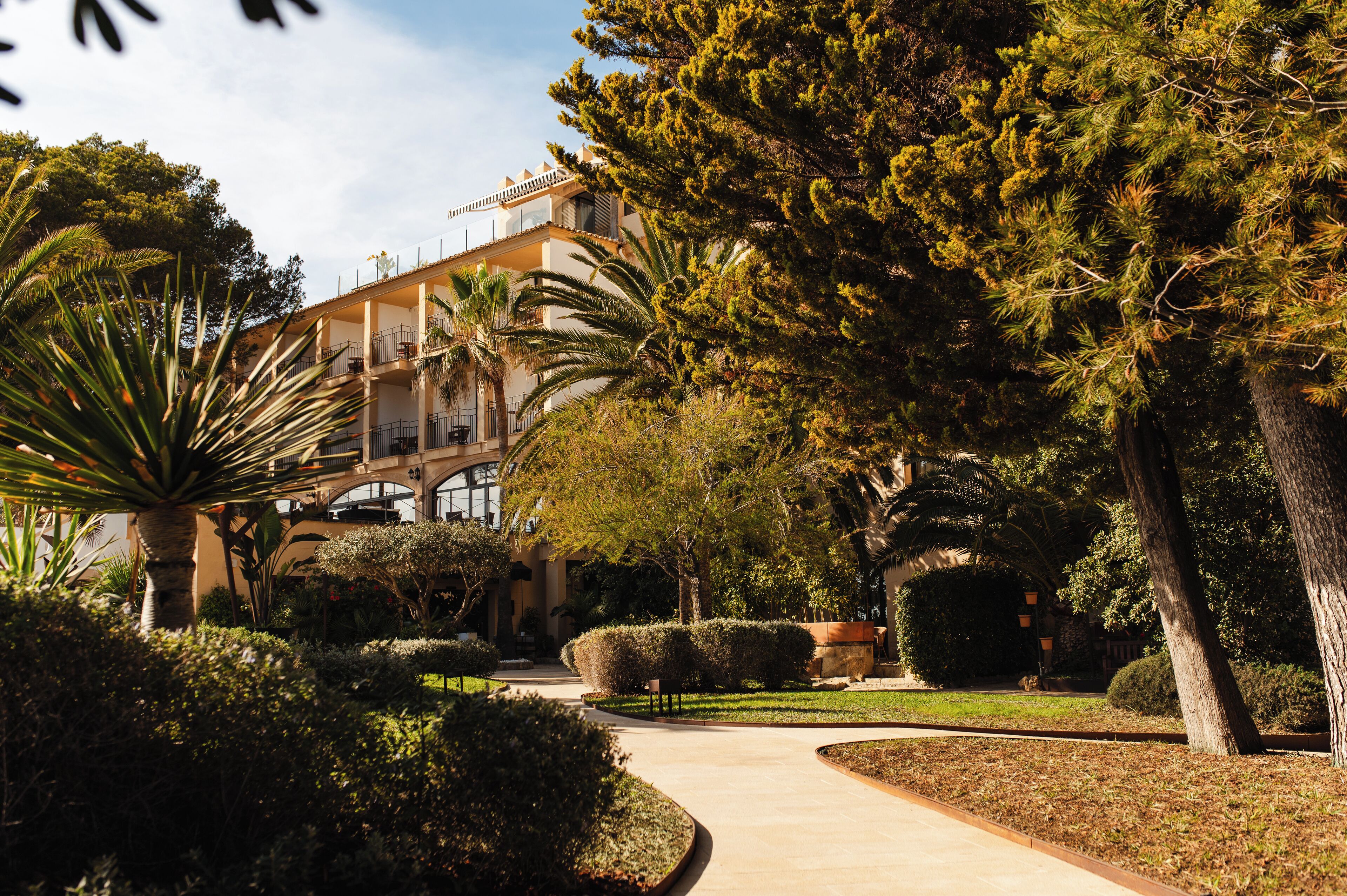 Secrets Mallorca Villamil (Adults Only) Secrets Mallorca Villamil (Adults Only)