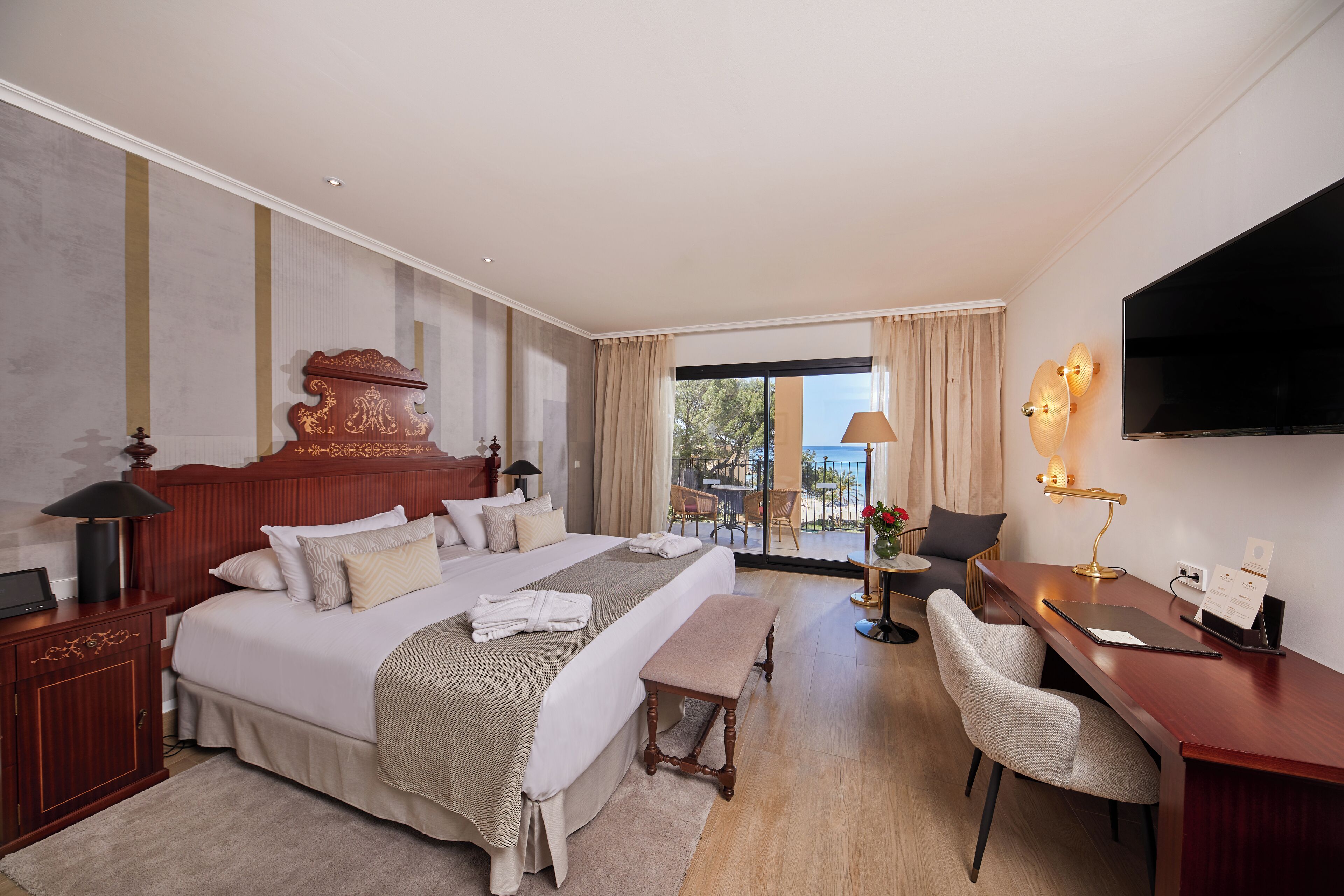 Secrets Mallorca Villamil (Adults Only) Secrets Mallorca Villamil (Adults Only)